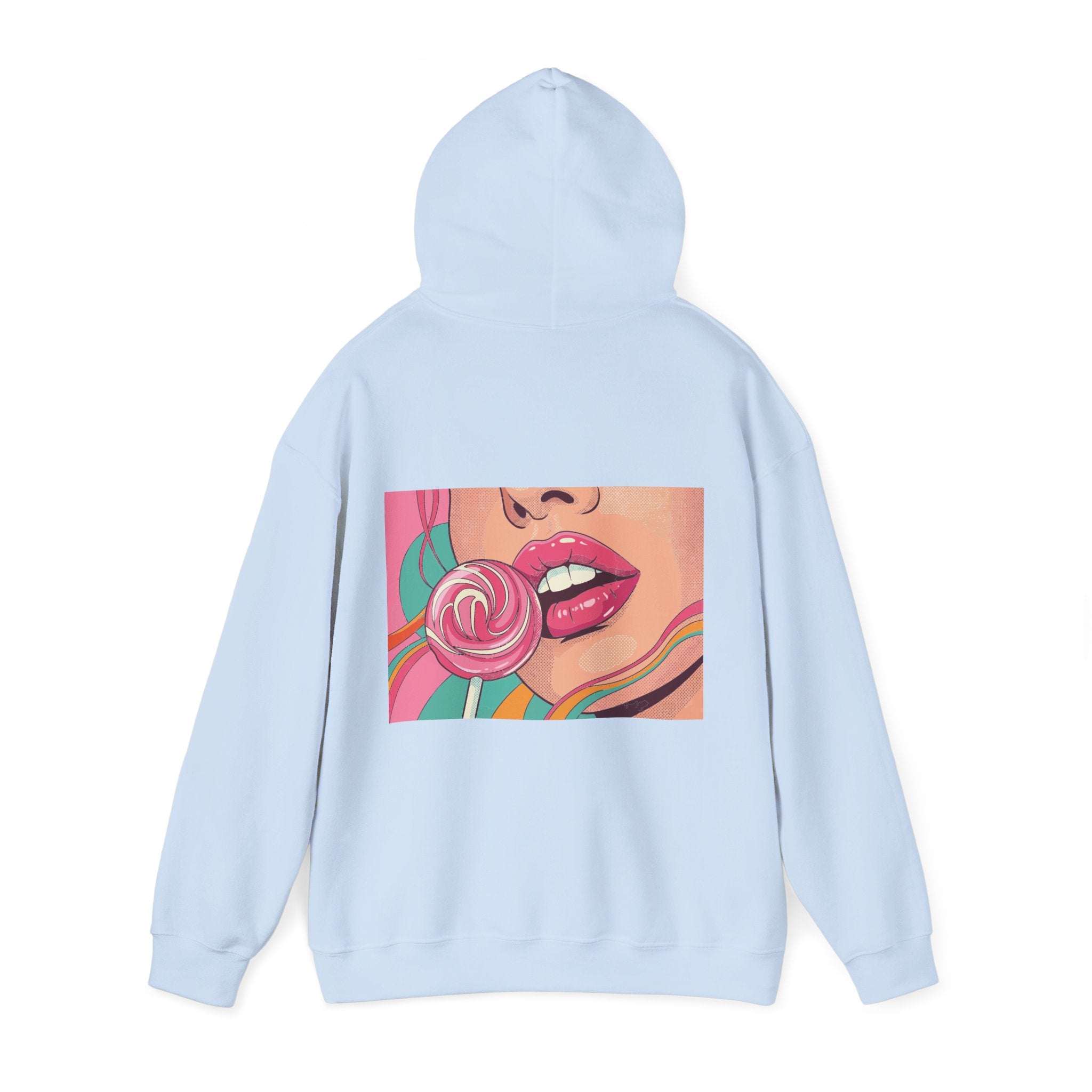 Good Girls-Delicious Suckers Hoodie | Parental Advisory  for the Bearded