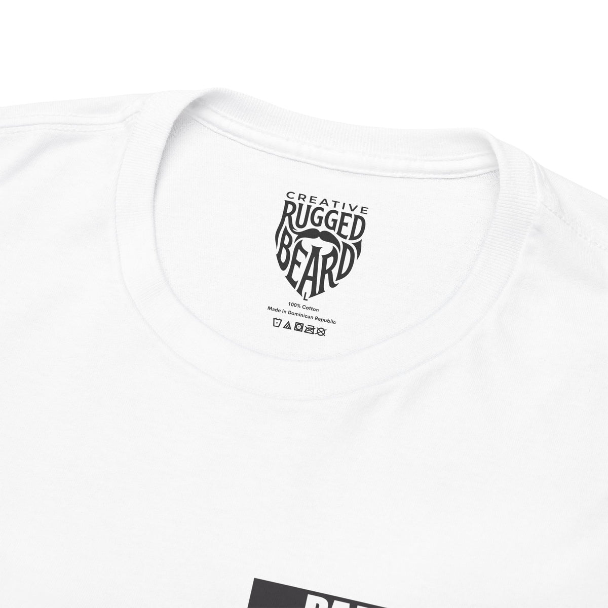 Hello! Yes Sir T-Shirt | Parental Advisory  for the Bearded