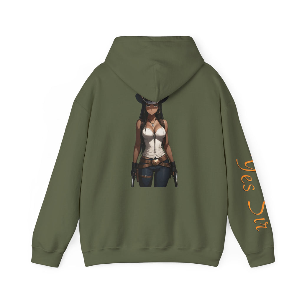 Wanted! Yes Sir Hoodie | Parental Advisory  for the Bearded