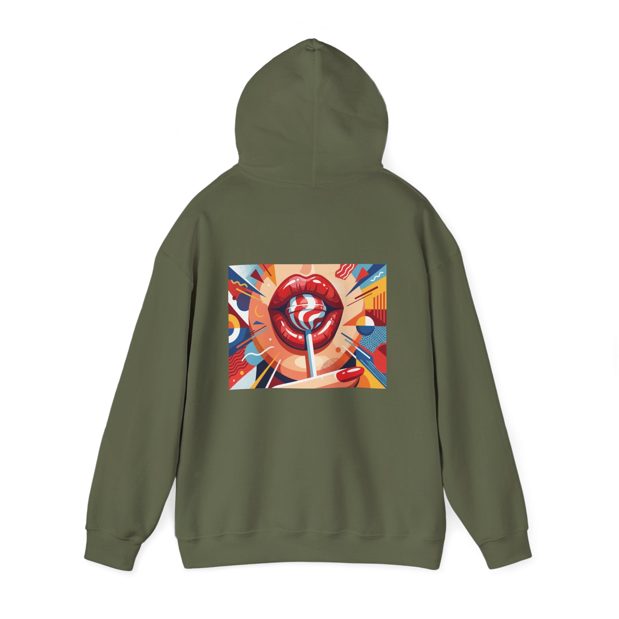 Explosive! Yes Sir-Delicious Suckers Hoodie | Parental Advisory  for the Bearded