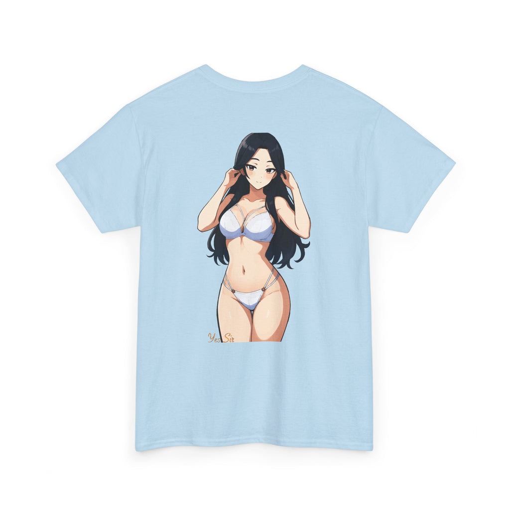 Shyness! Yes Sir T-Shirt | Parental Advisory  for the Bearded