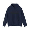 Protective Dad Greetings Hoodie | Here’s Your Warning