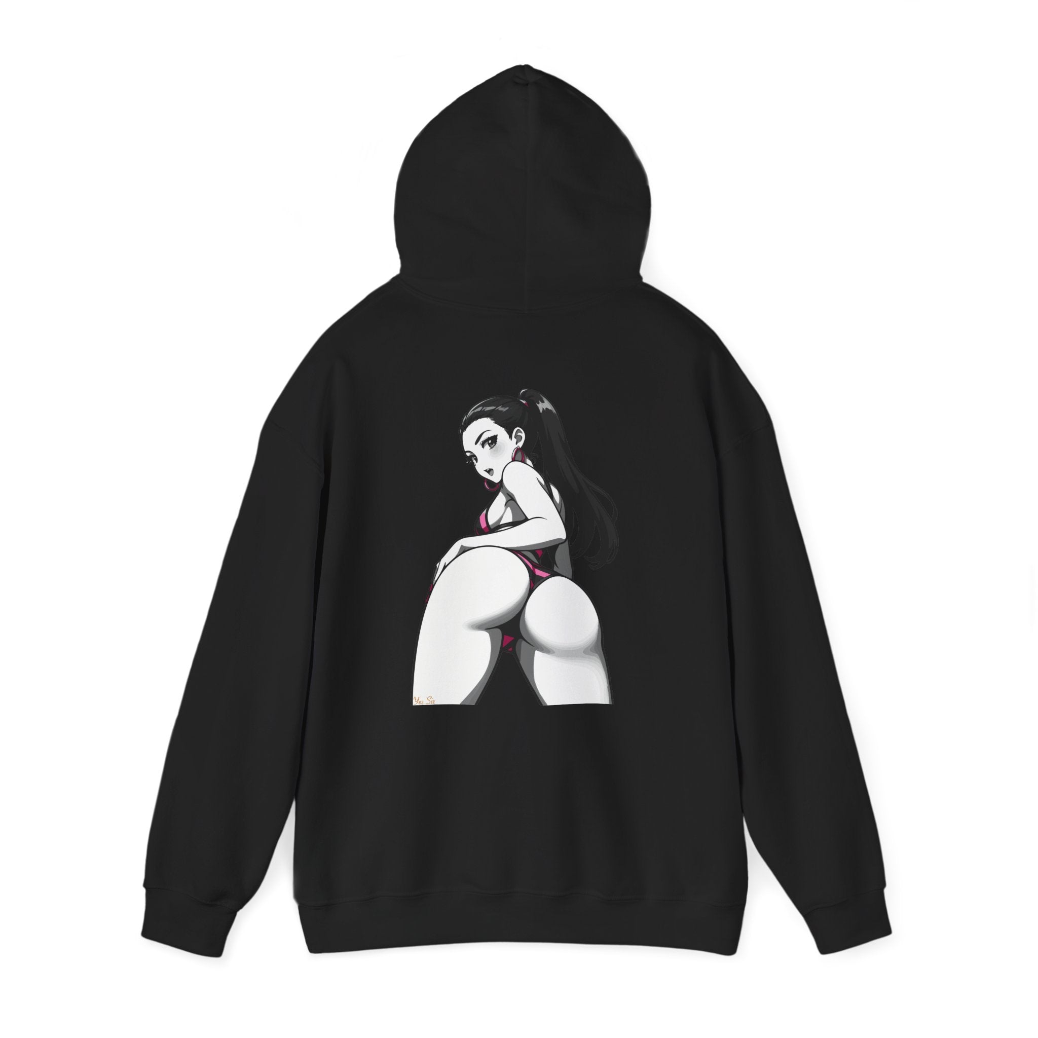 Hello! Yes Sir Hoodie | Parental Advisory  for the Bearded