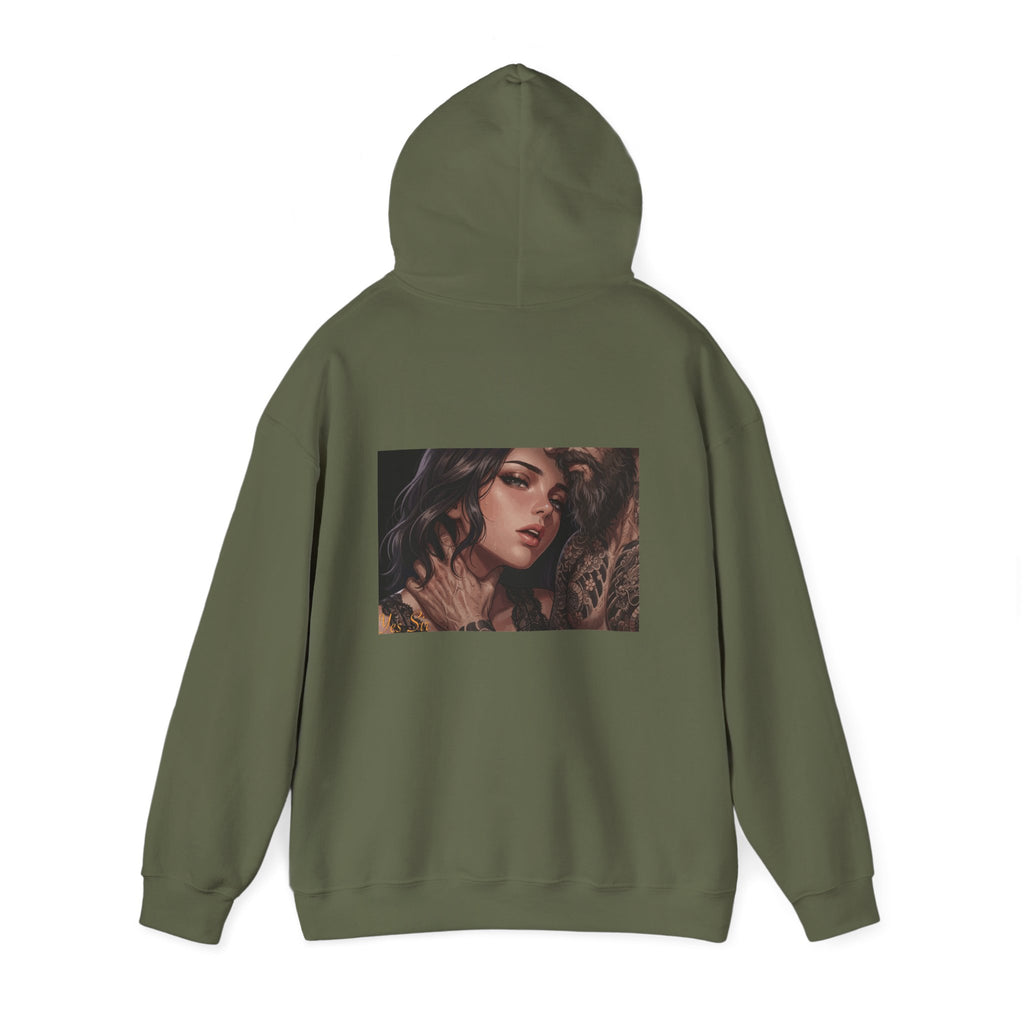 Mine! | Yes Sir Hoodie | Parental Advisory  for the Bearded