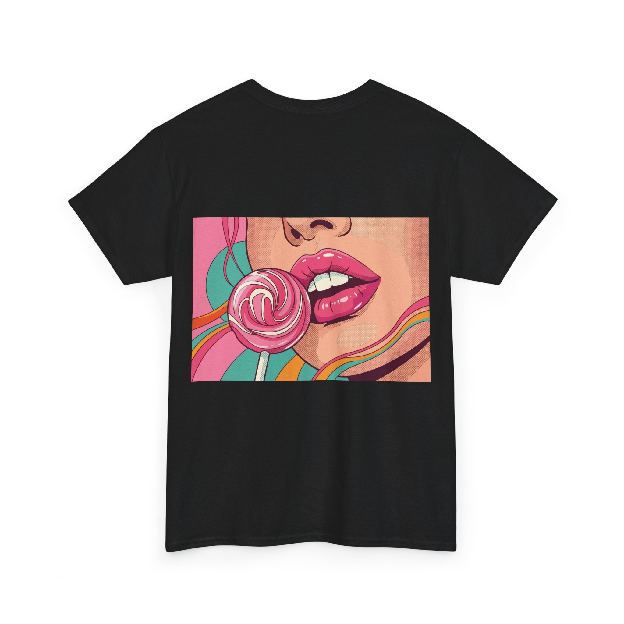 Good Girl- Delicious Sucker T-Shirt | Parental Advisory  for the Bearded