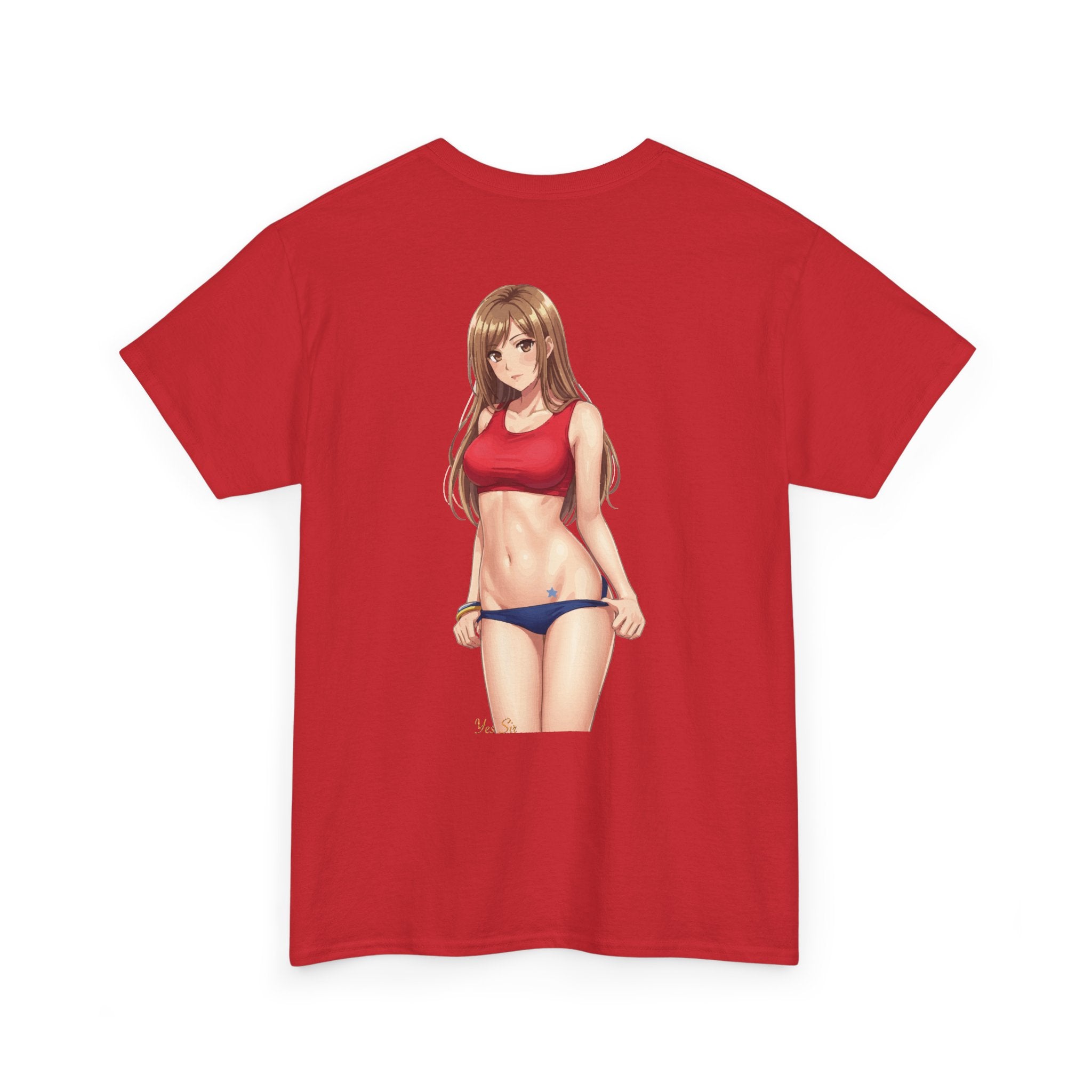 Star! Yes Sir T-Shirt | Parental Advisory  for the Bearded