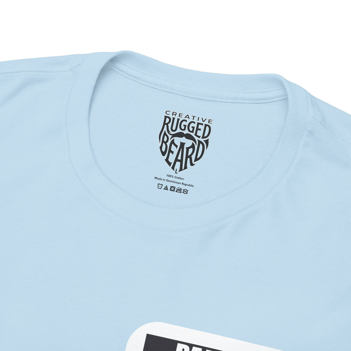 Hello! Yes Sir T-Shirt | Parental Advisory  for the Bearded