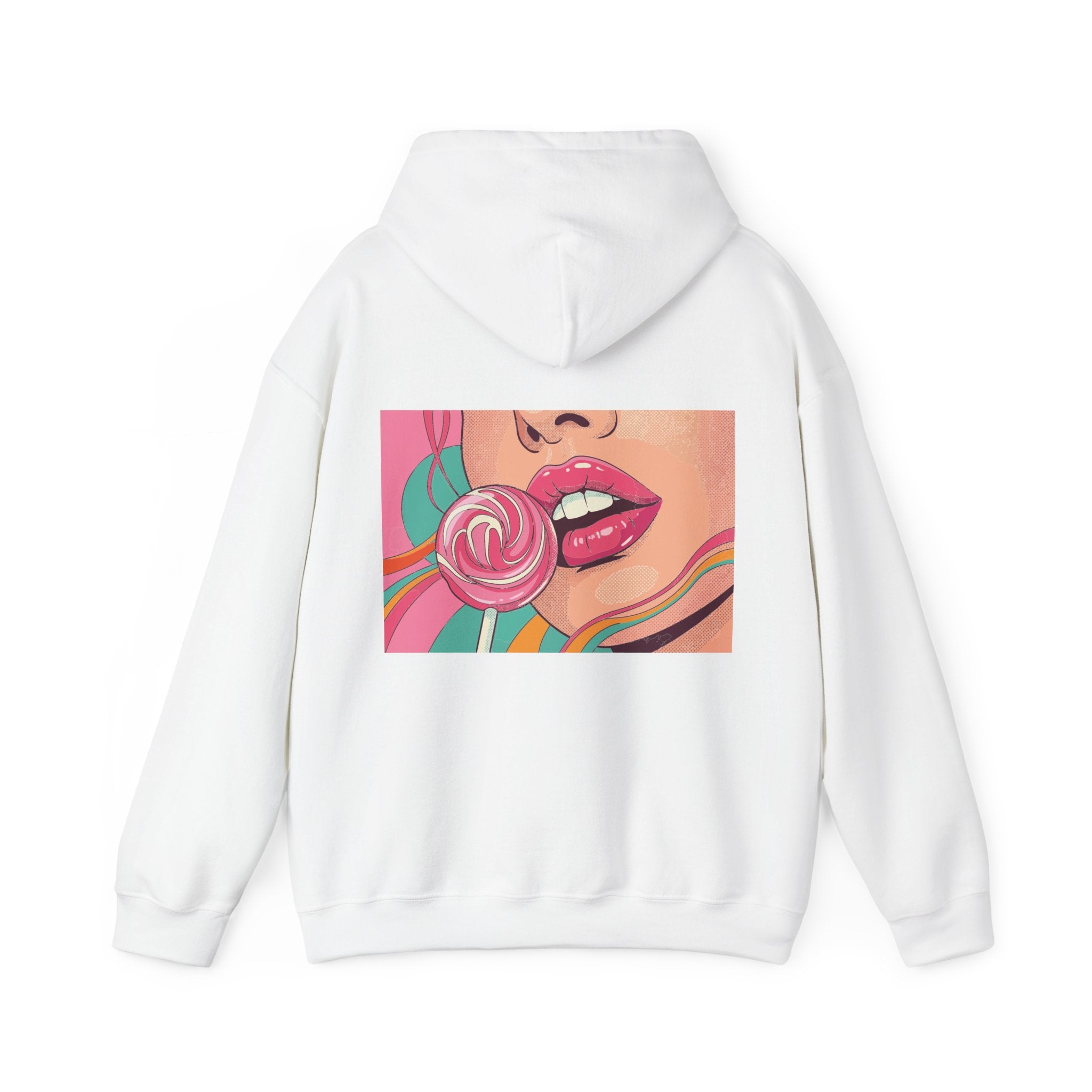 Good Girls-Delicious Suckers Hoodie | Parental Advisory  for the Bearded