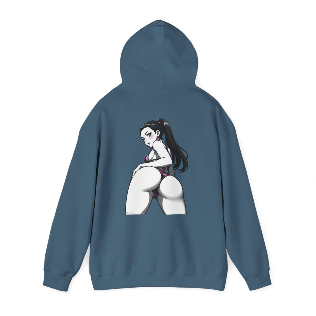 Hello! Yes Sir Hoodie | Parental Advisory  for the Bearded