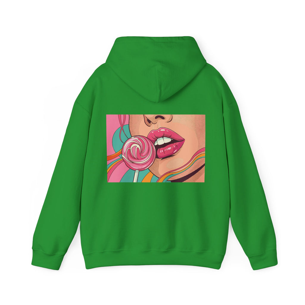 Good Girls-Delicious Suckers Hoodie | Parental Advisory  for the Bearded