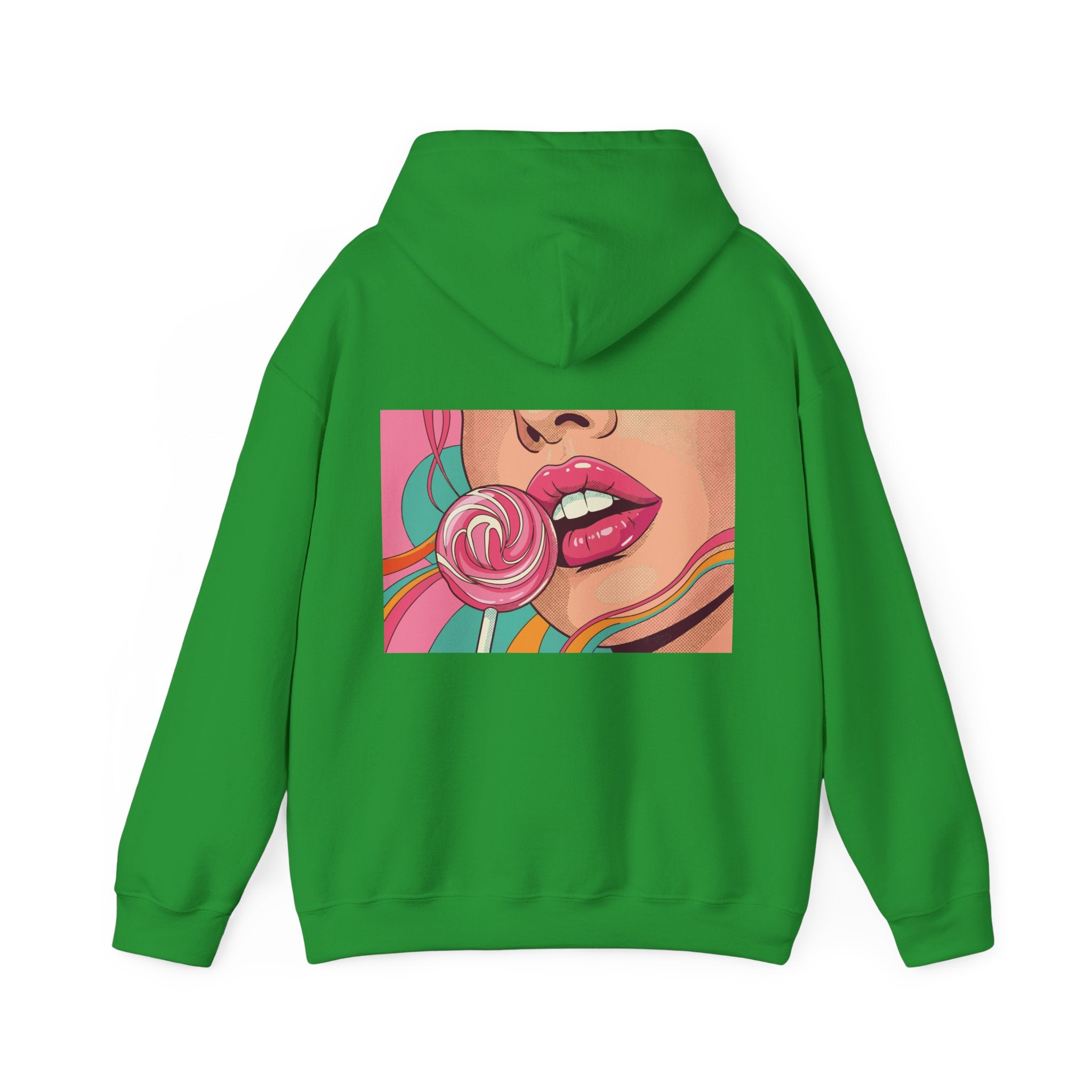 Good Girls-Delicious Suckers Hoodie | Parental Advisory  for the Bearded