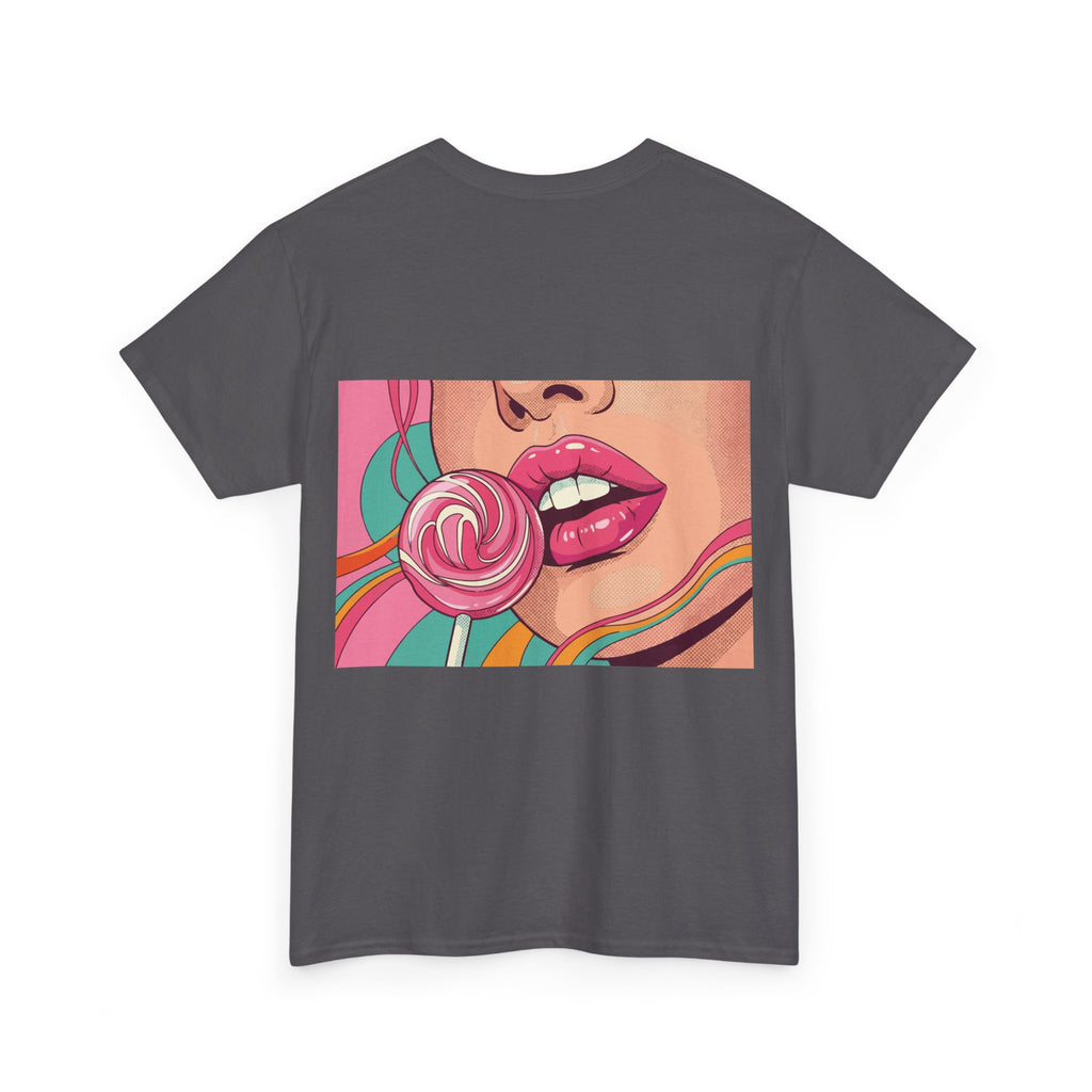 Good Girl- Delicious Sucker T-Shirt | Parental Advisory  for the Bearded