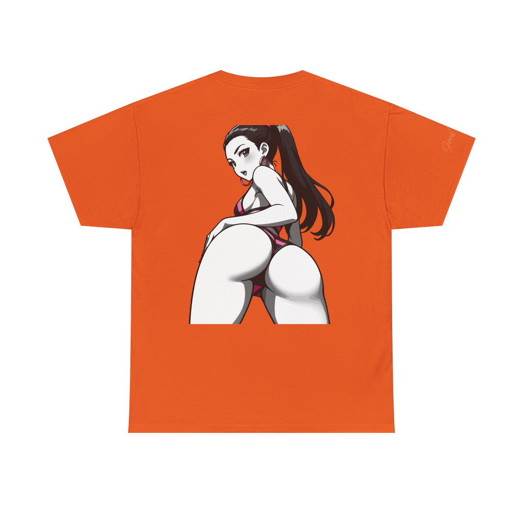 Good Girl T-Shirt | Parental Advisory  for the Bearded