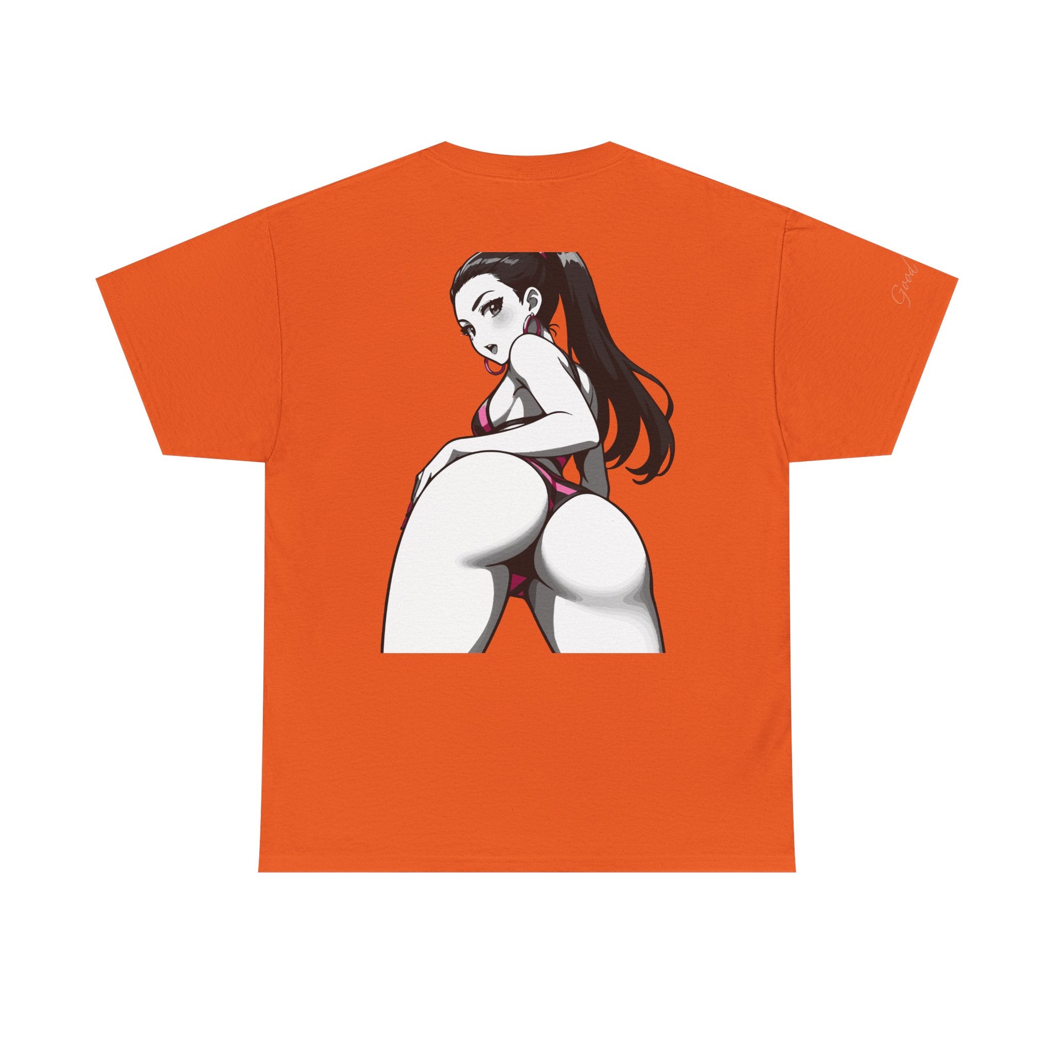 Good Girl T-Shirt | Parental Advisory  for the Bearded