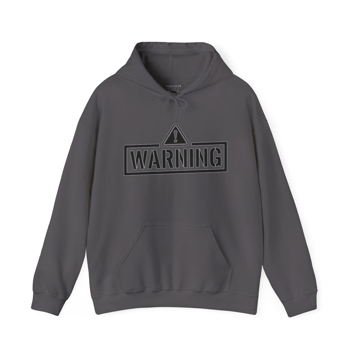Protective Dad Lever Action - Hoodie | Here’s Your Warning