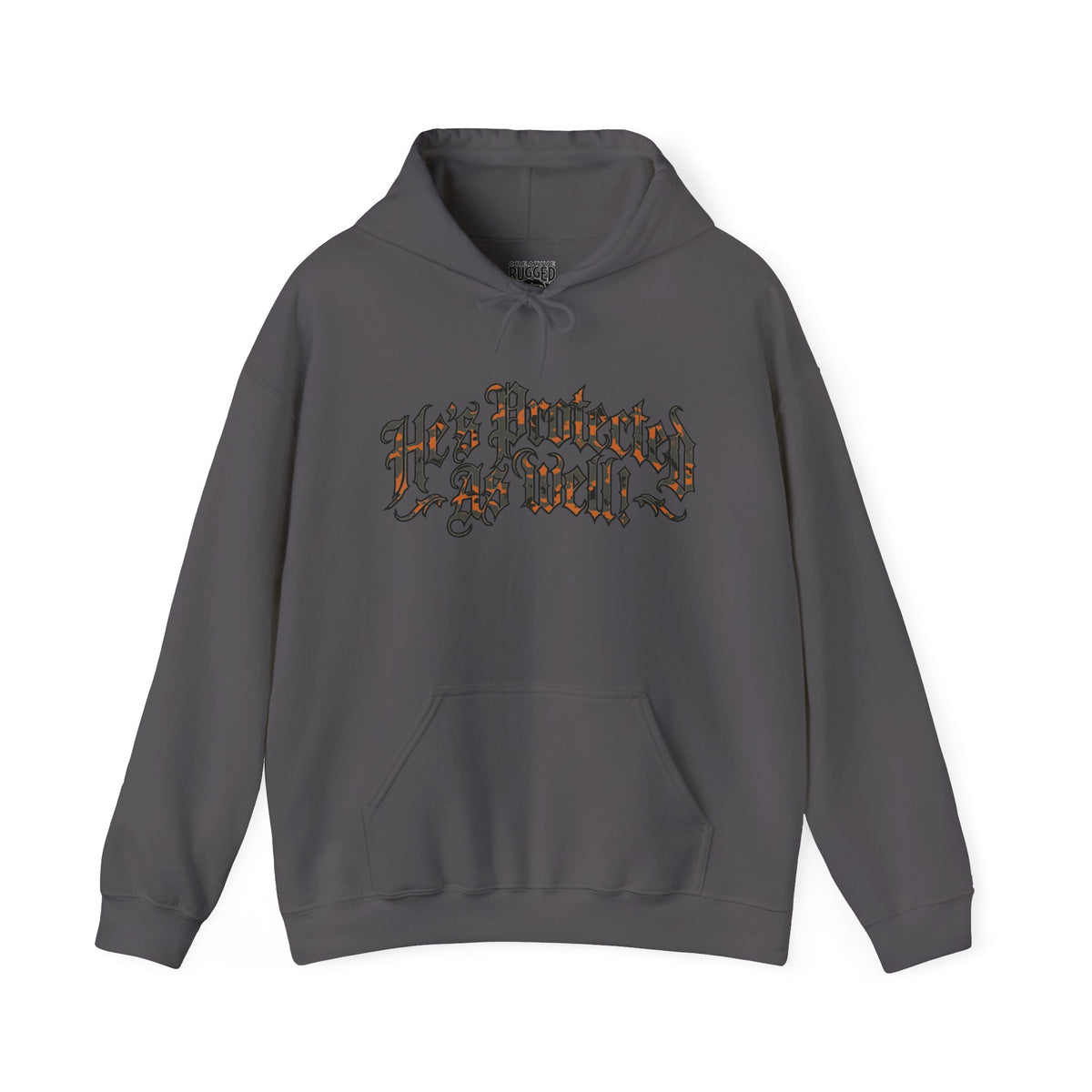 Protective Dad Father-n-Son Love Hoodie | He’s Protected Too