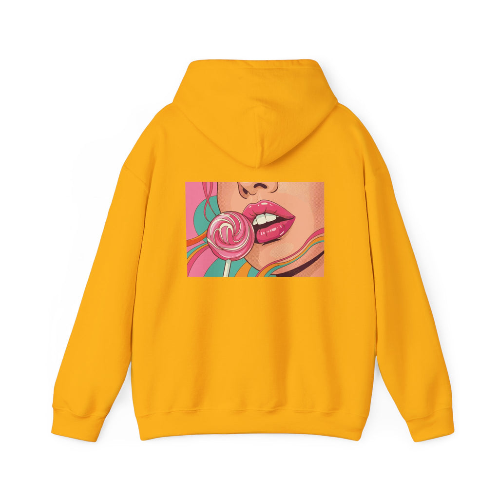 Seductive! Yes Sir-Delicious Suckers Hoodie | Parental Advisory  for the Bearded