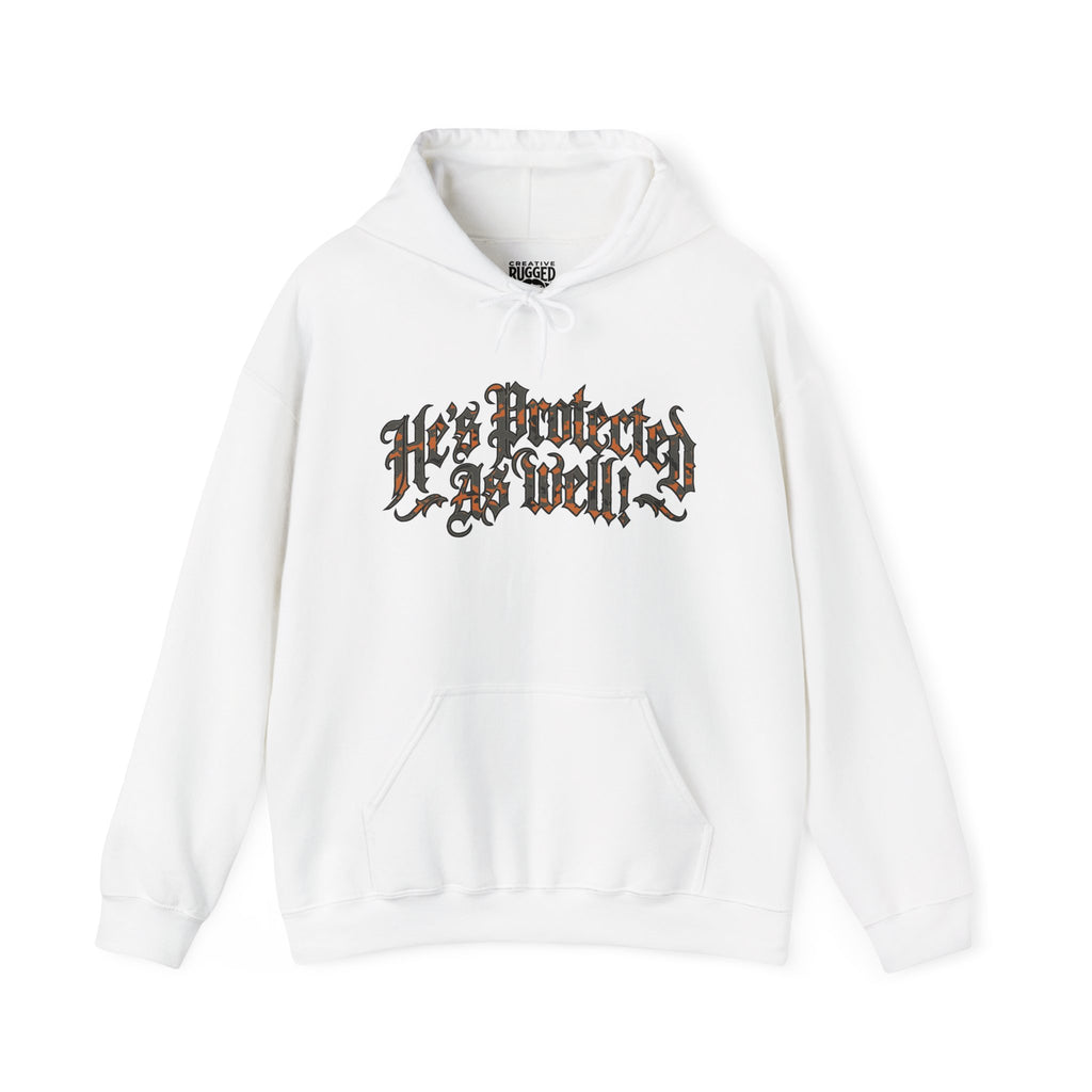Protective Dad Father-n-Son Love Hoodie | He’s Protected Too
