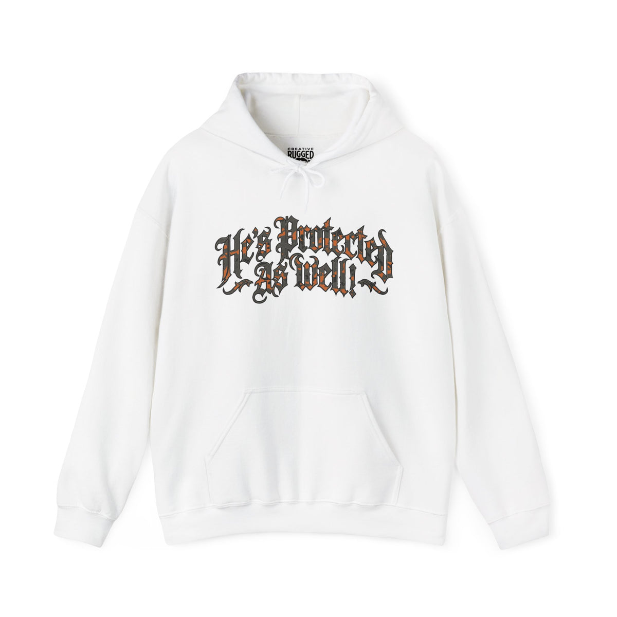Protective Dad Father-n-Son Love Hoodie | He’s Protected Too