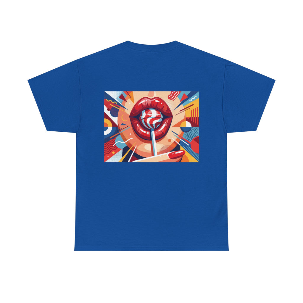 Explosive! Yes Sir-Delicious Suckers T-Shirt | Parental Advisory  for the Bearded
