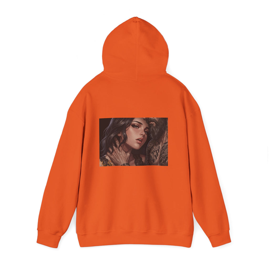 Mine! | Yes Sir Hoodie | Parental Advisory  for the Bearded