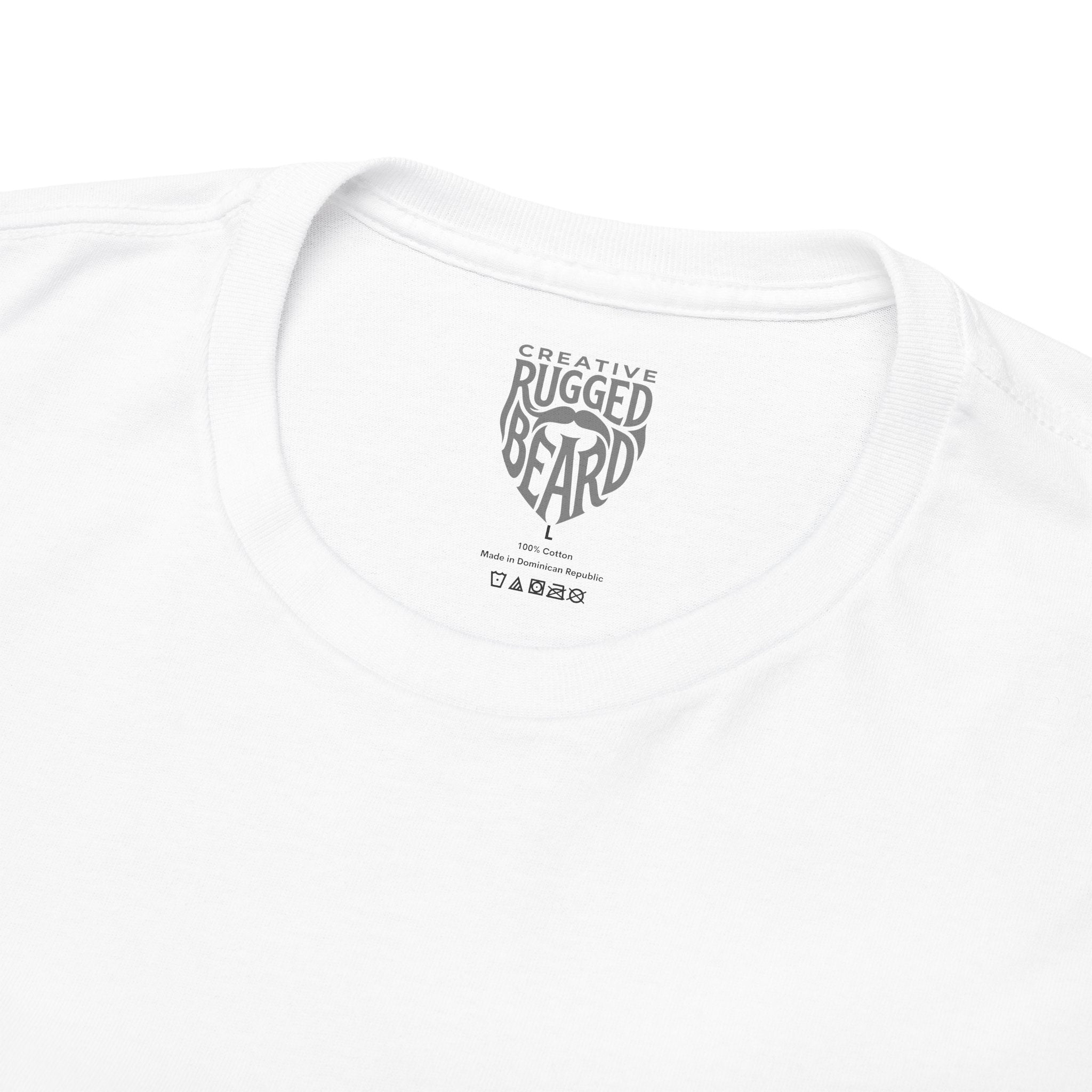 Oopies! Yes Sir T-Shirt | Parental Advisory  for the Bearded