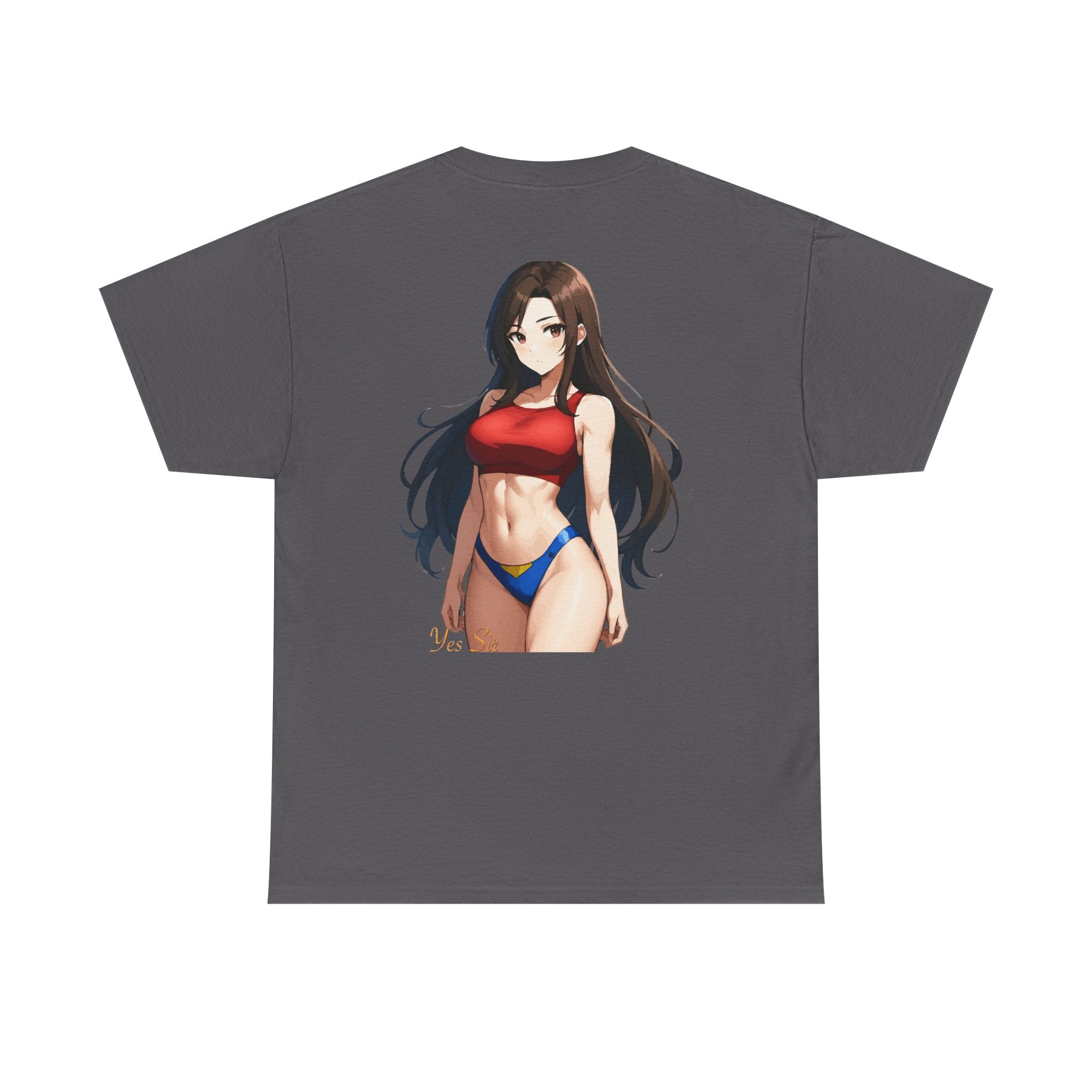 Dammmn! Yes Sir T-Shirt | Parental Advisory  for the Bearded