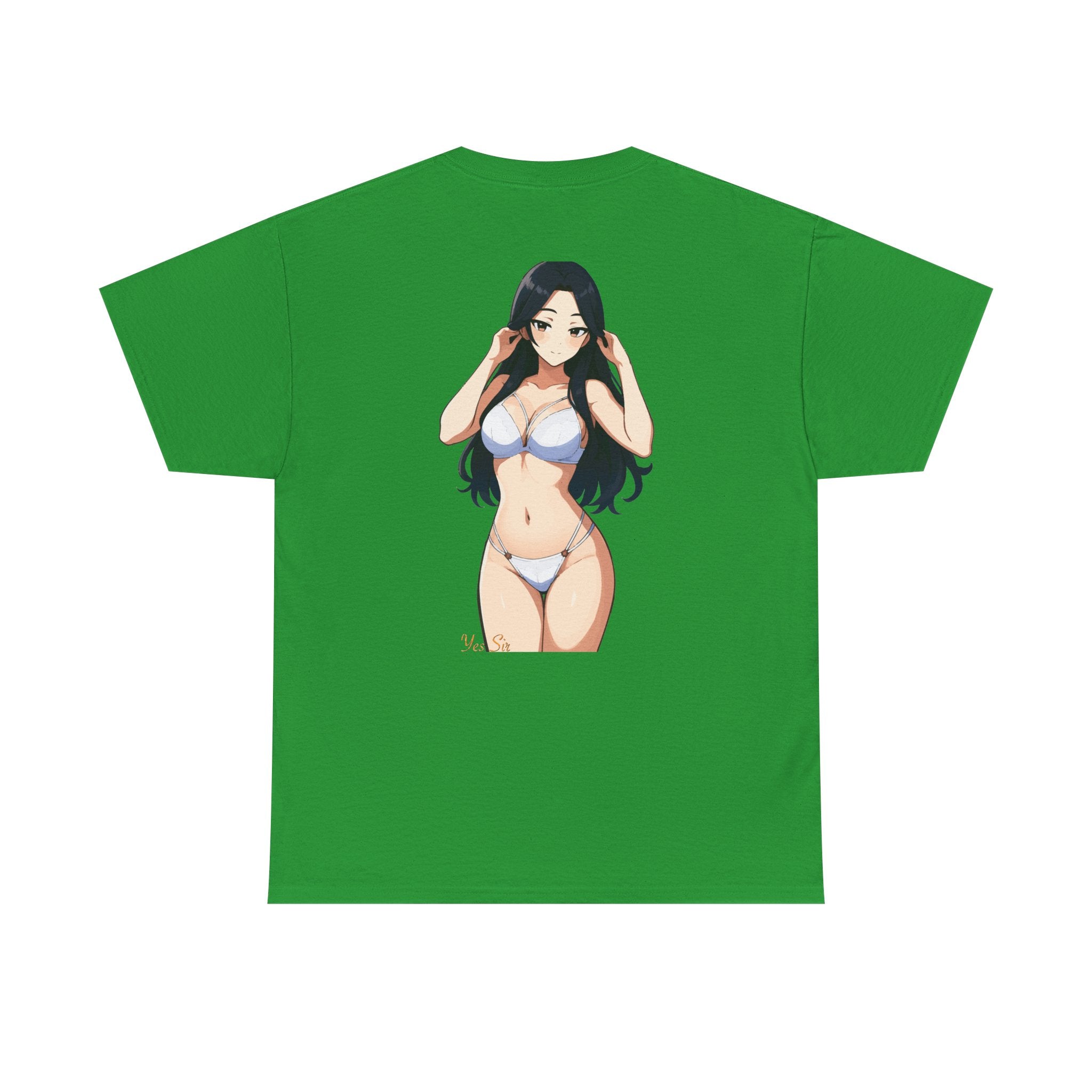 Shyness! Yes Sir T-Shirt | Parental Advisory  for the Bearded