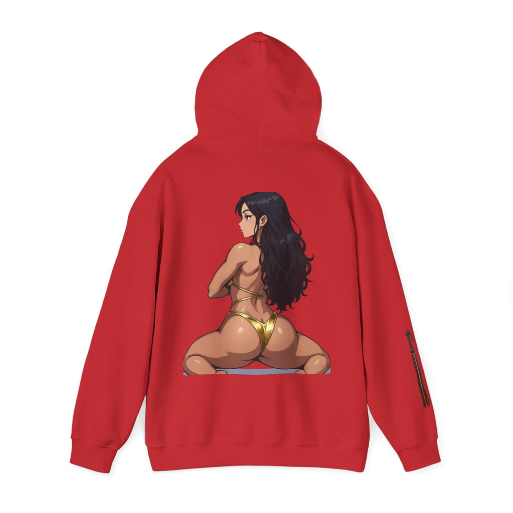 Good Girl Hoodie | Parental Advisory  for the Bearded