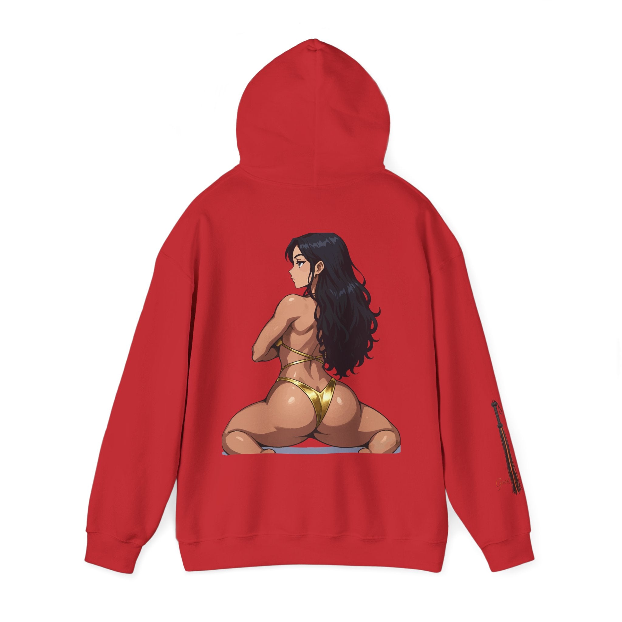 Good Girl Hoodie | Parental Advisory  for the Bearded
