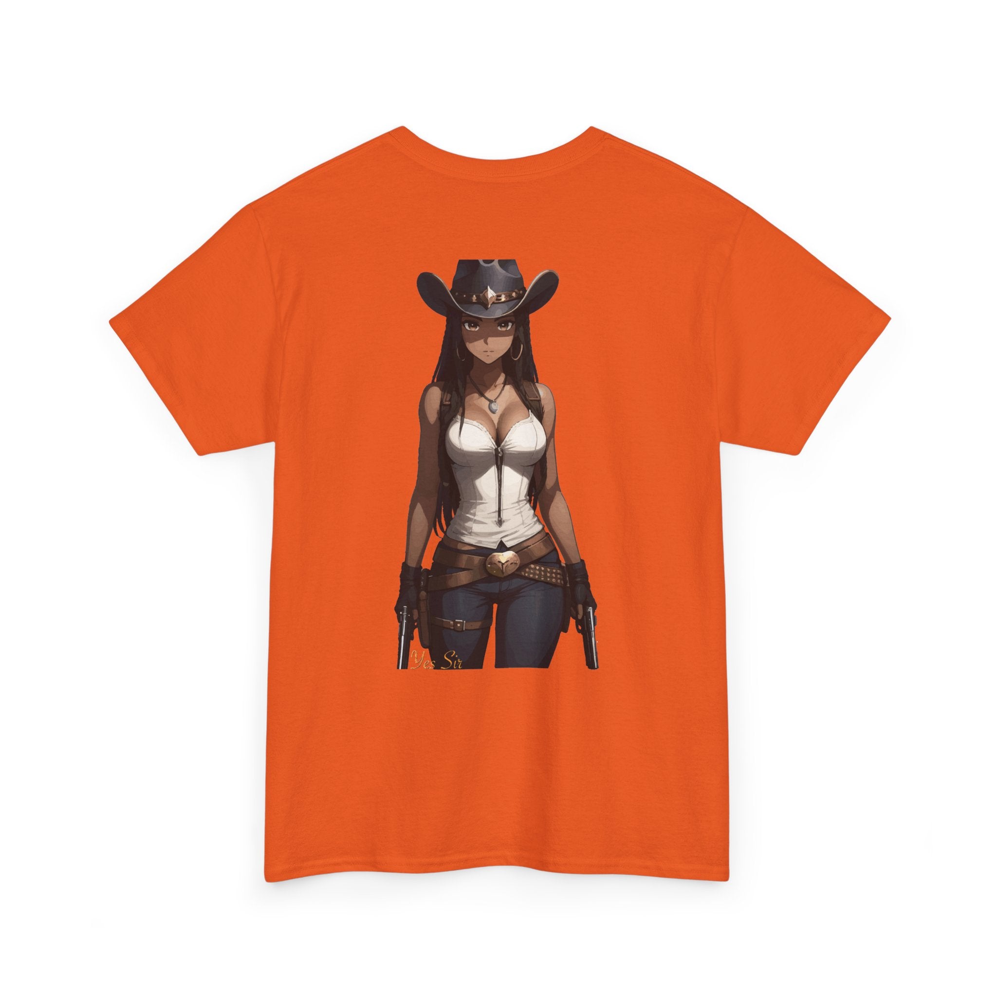 Wanted! Yes Sir T-Shirt | Parental Advisory  for the Bearded