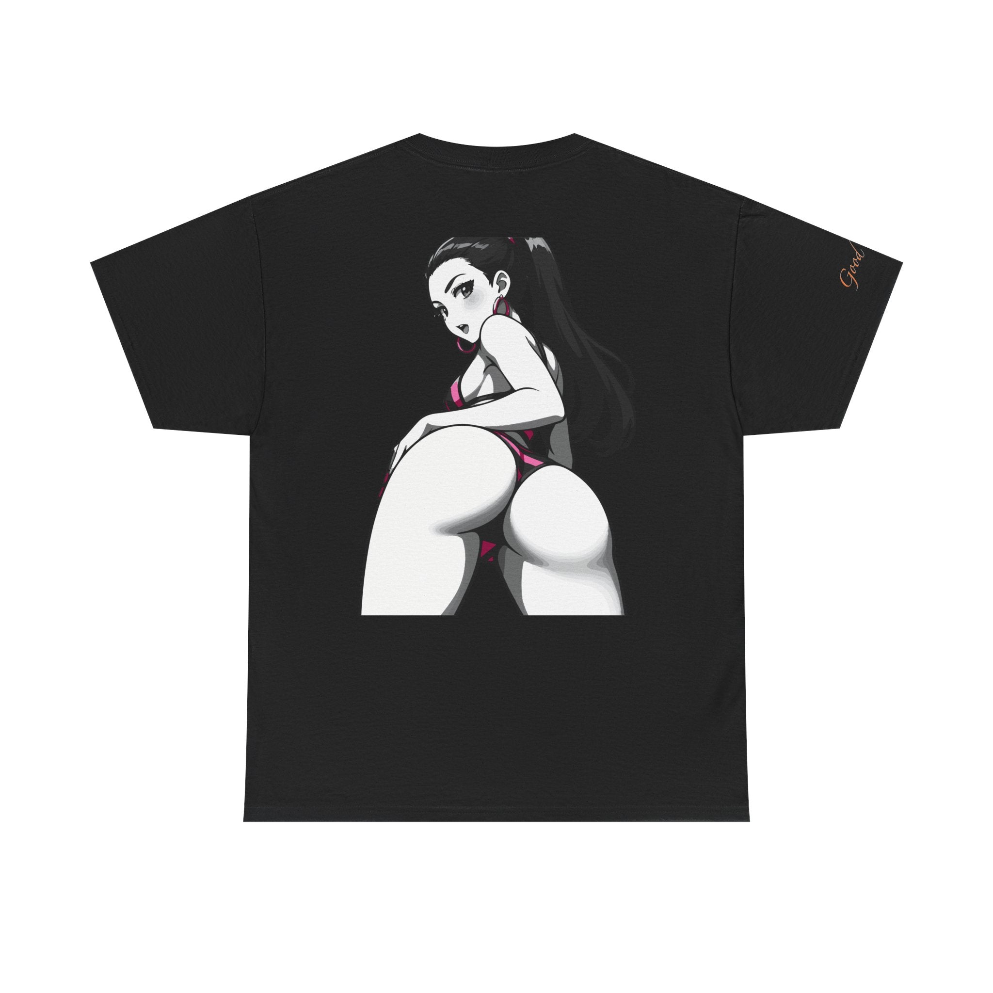 Good Girl T-Shirt | Parental Advisory  for the Bearded