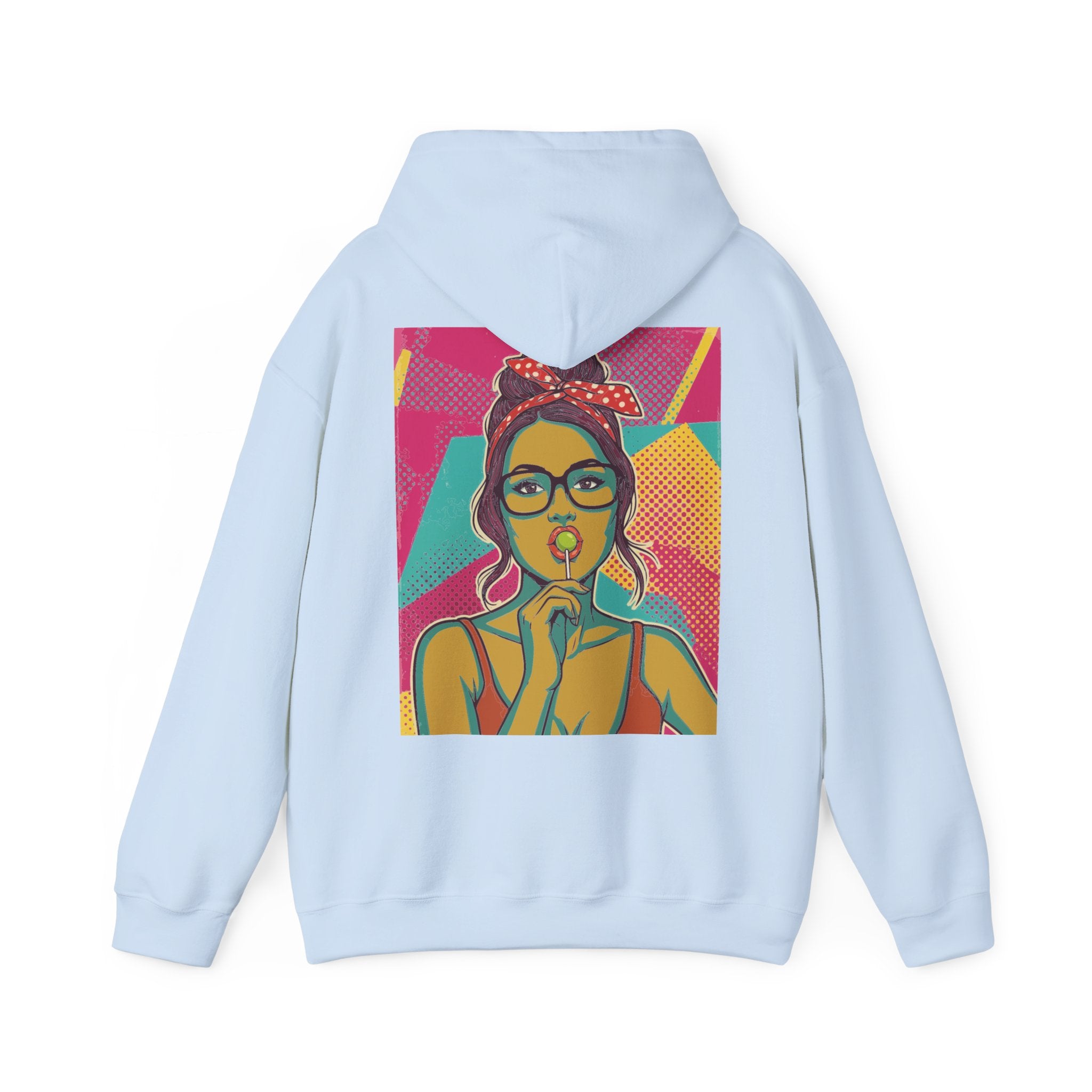 Good Girls-Delicious Suckers Hoodie | Parental Advisory  for the Bearded