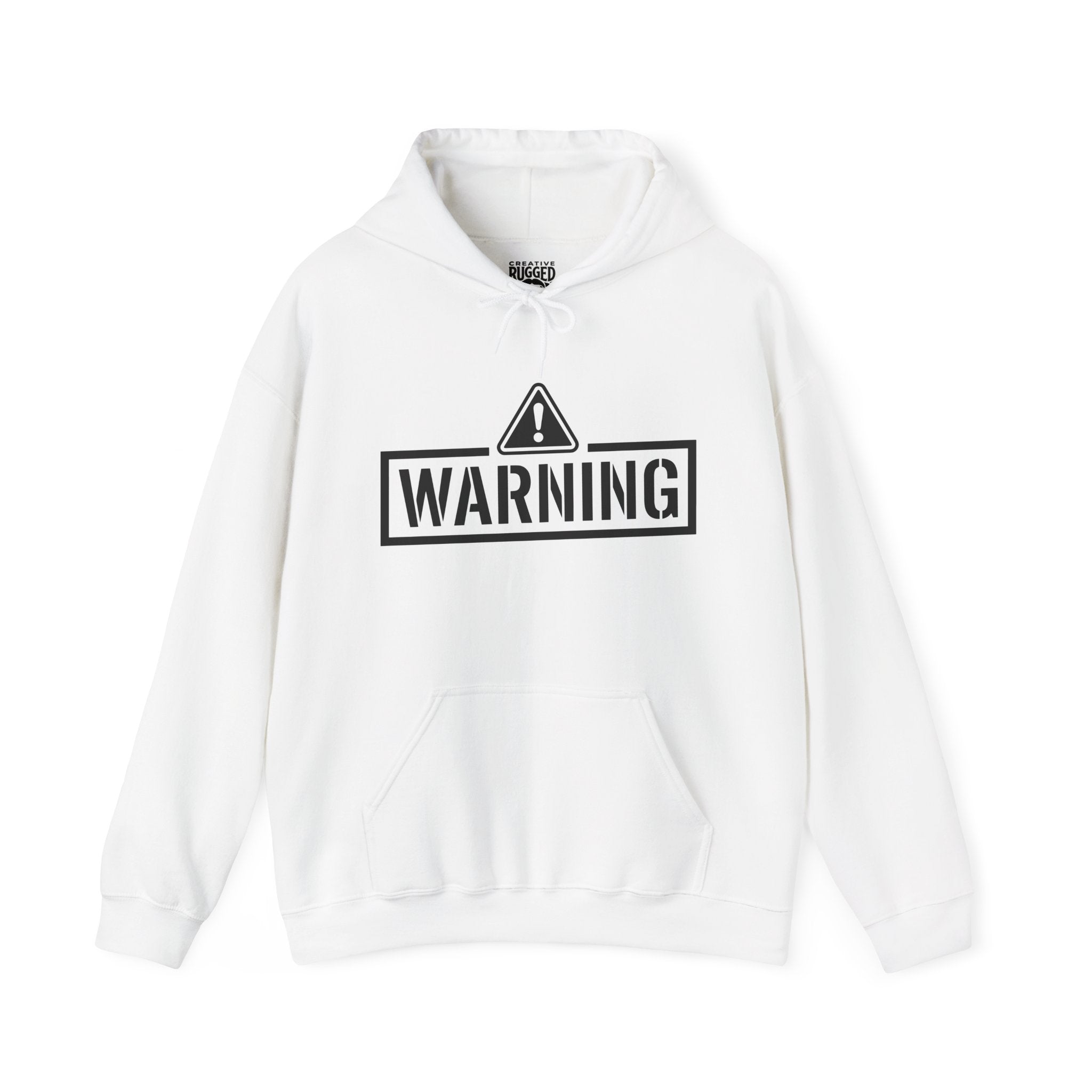 Protective Dad Pistols - Hoodie | Here’s Your Warning
