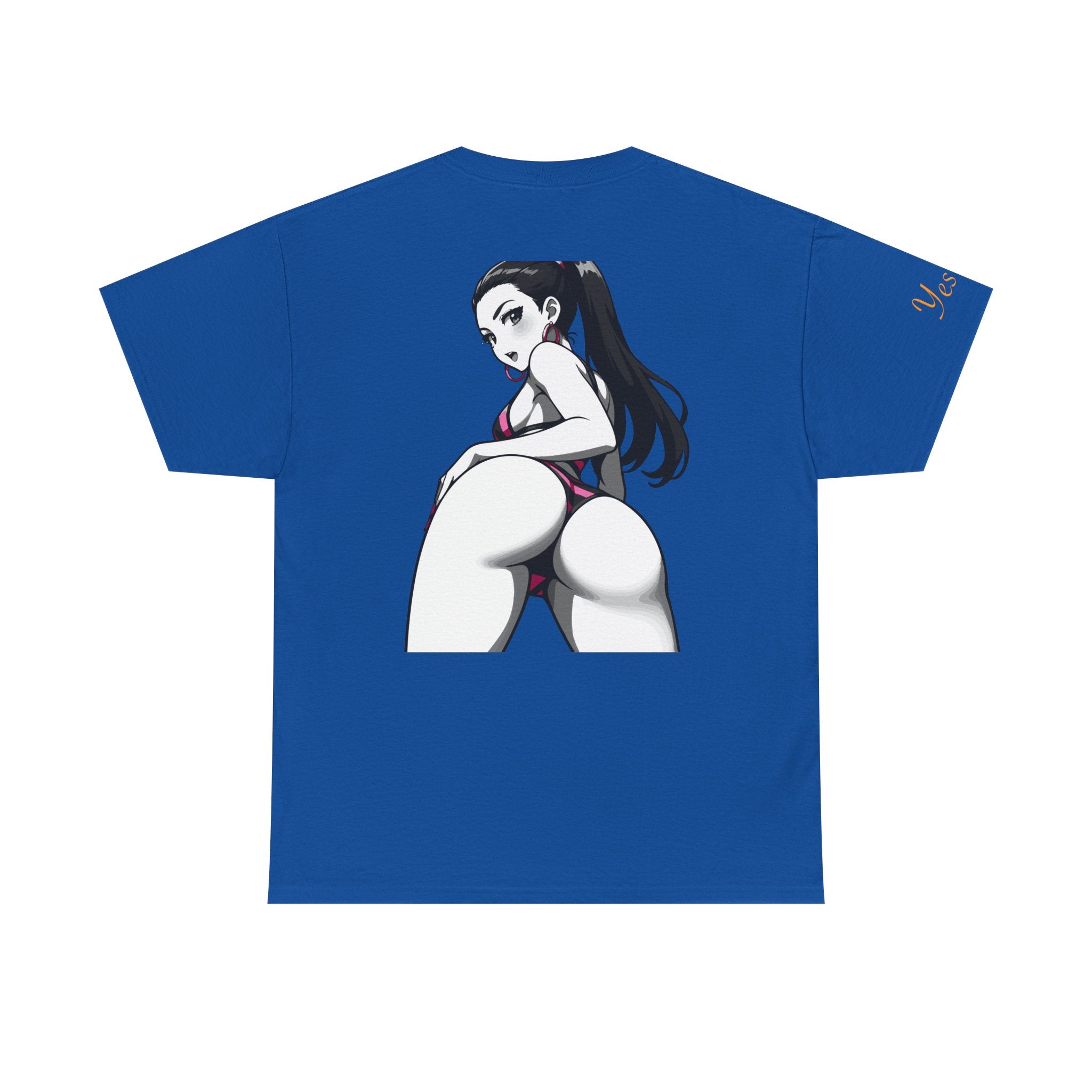 Hello! Yes Sir T-Shirt | Parental Advisory  for the Bearded