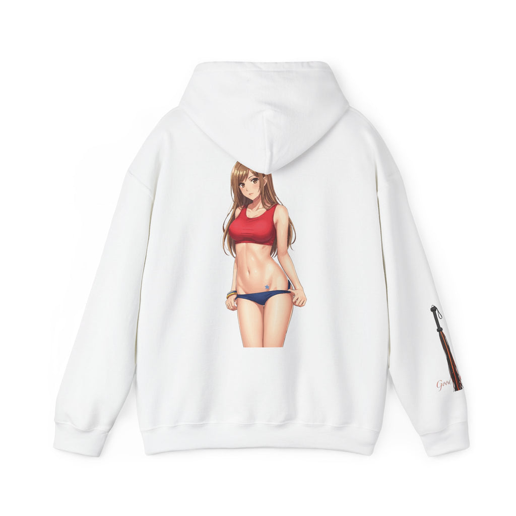 Good Girl Hoodie | Parental Advisory  for the Bearded