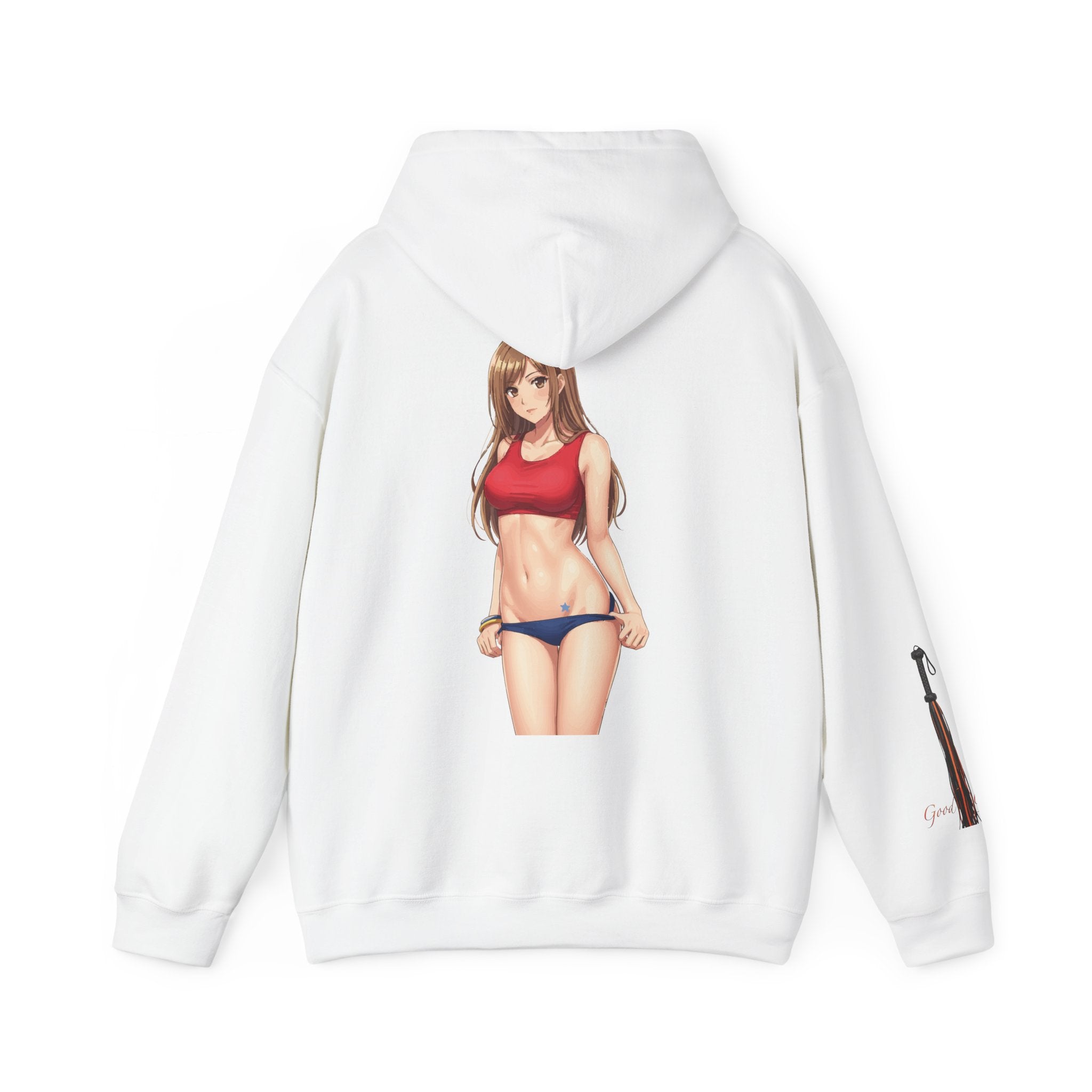 Good Girl Hoodie | Parental Advisory  for the Bearded