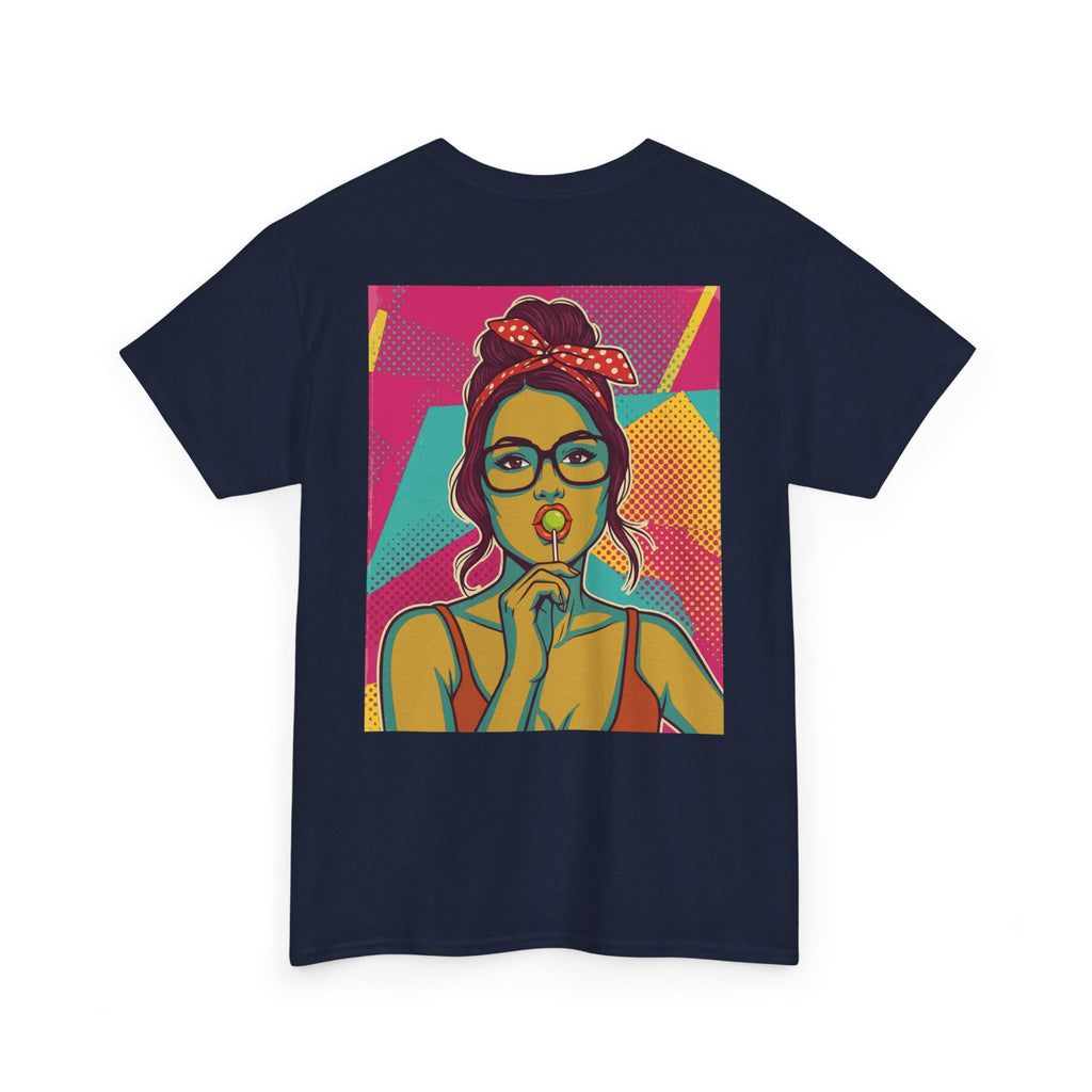 Please! Yes Sir-Delicious Suckers T-Shirt | Parental Advisory  for the Bearded