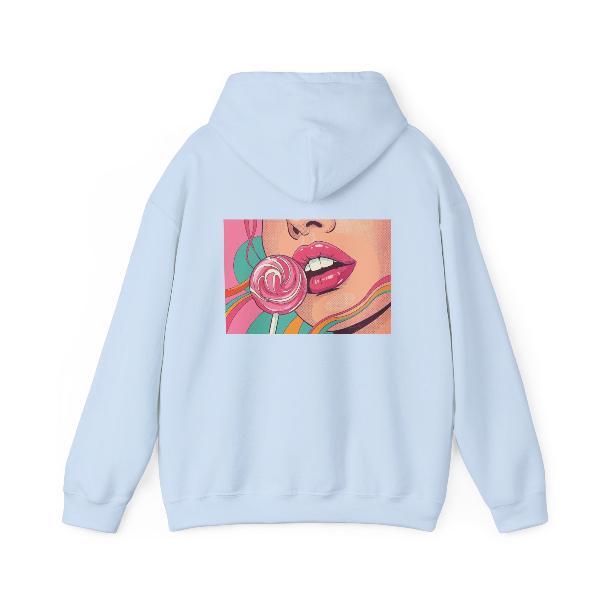 Seductive! Yes Sir-Delicious Suckers Hoodie | Parental Advisory  for the Bearded