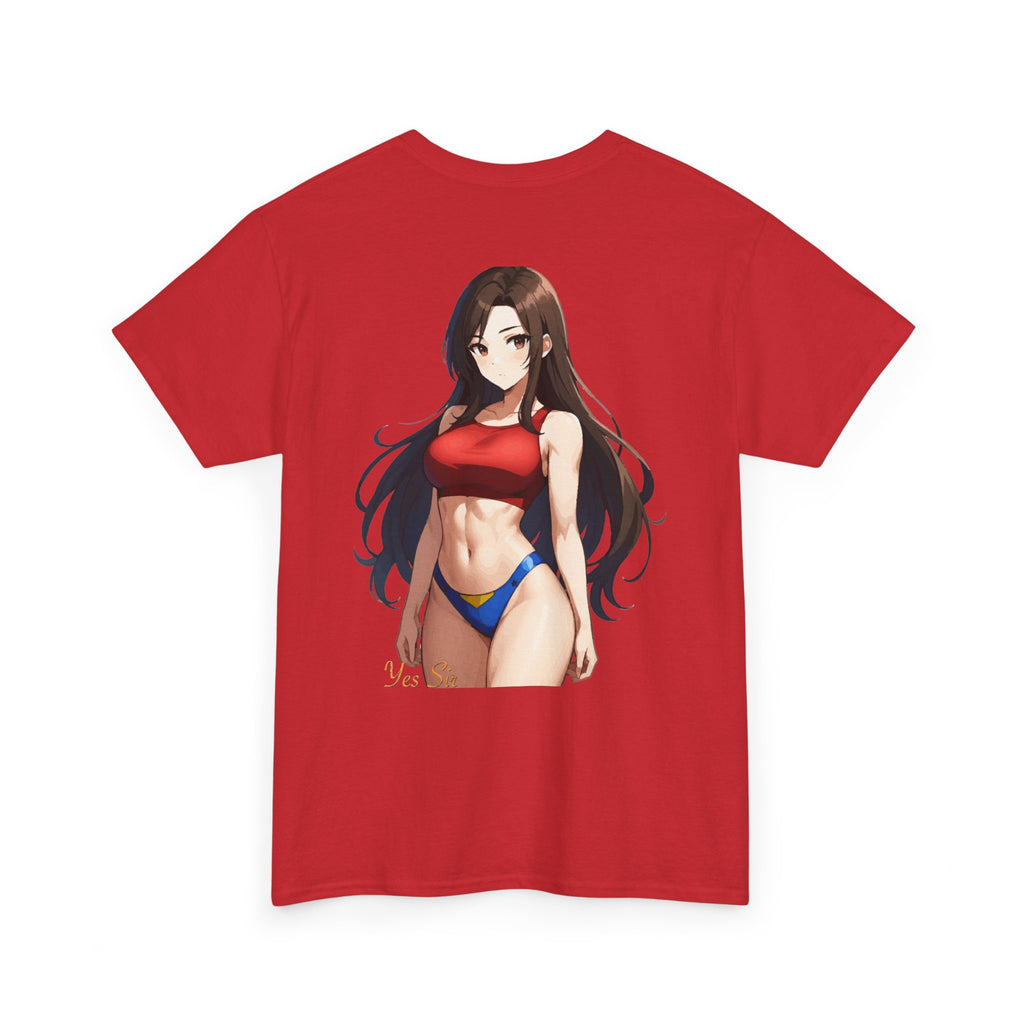 Dammmn! Yes Sir T-Shirt | Parental Advisory  for the Bearded