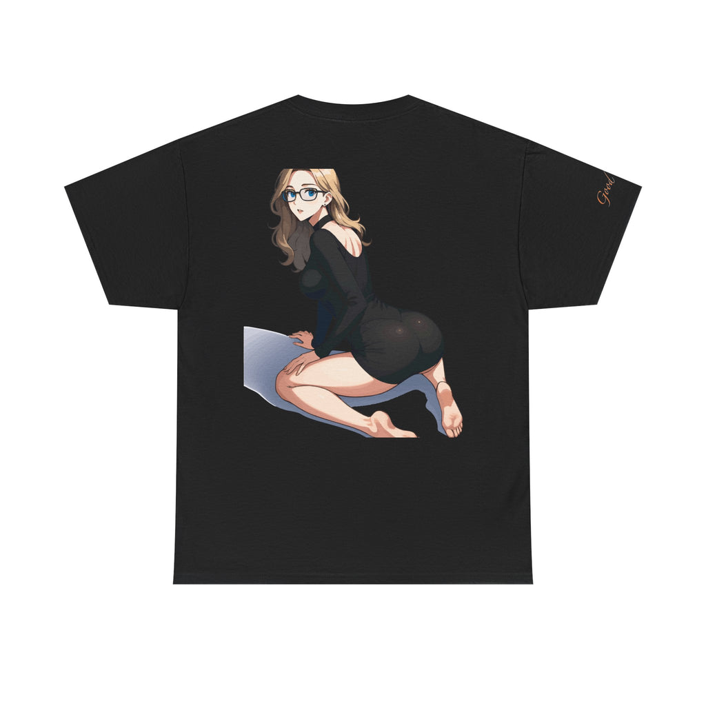 Good Girl T-Shirt | Parental Advisory  for the Bearded