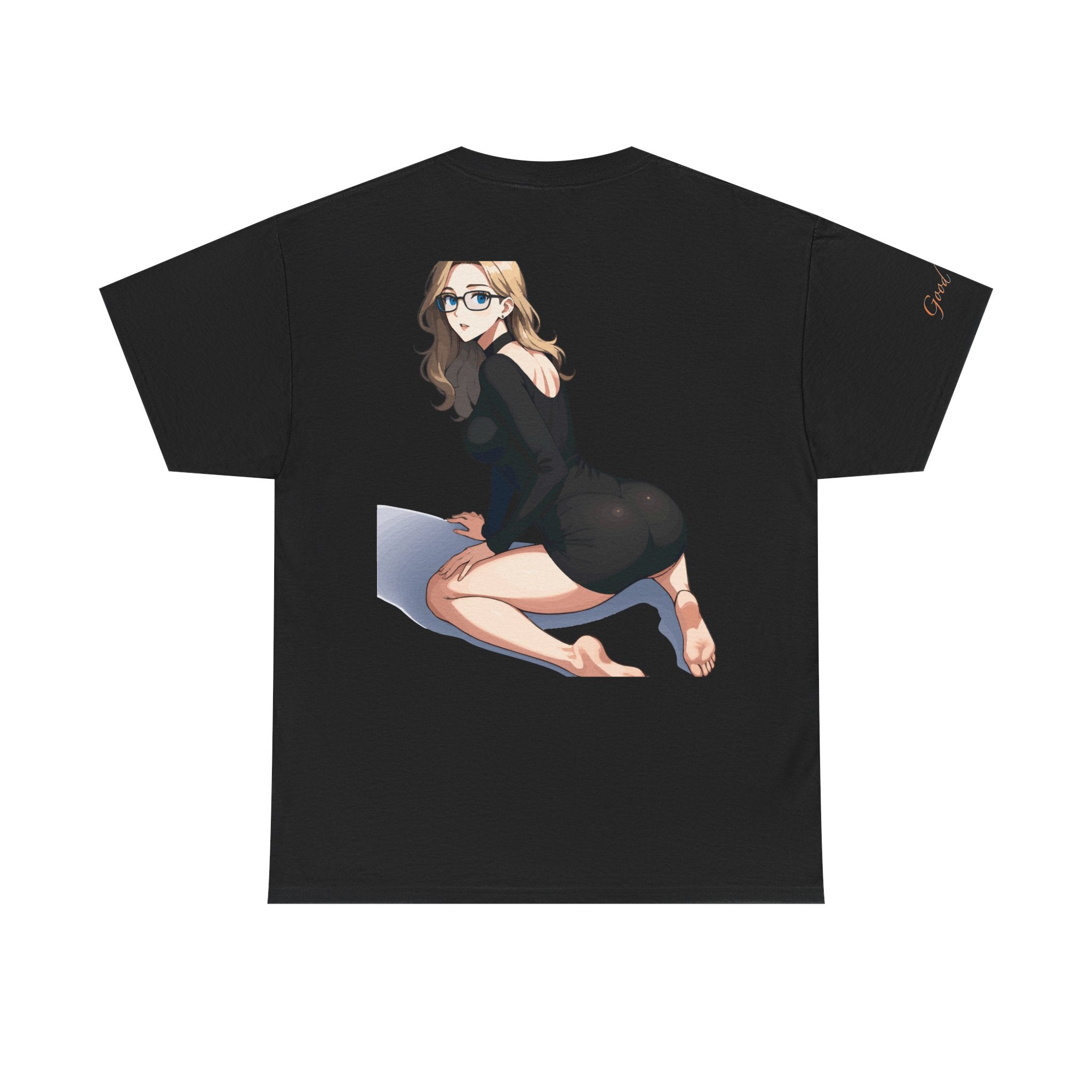 Good Girl T-Shirt | Parental Advisory  for the Bearded