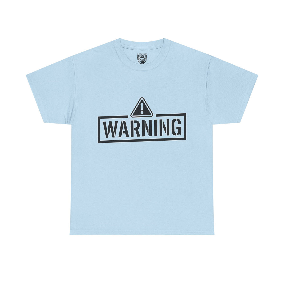 Protective Dad Sawed Off Shotguns T-Shirt | Here’s Your Warning