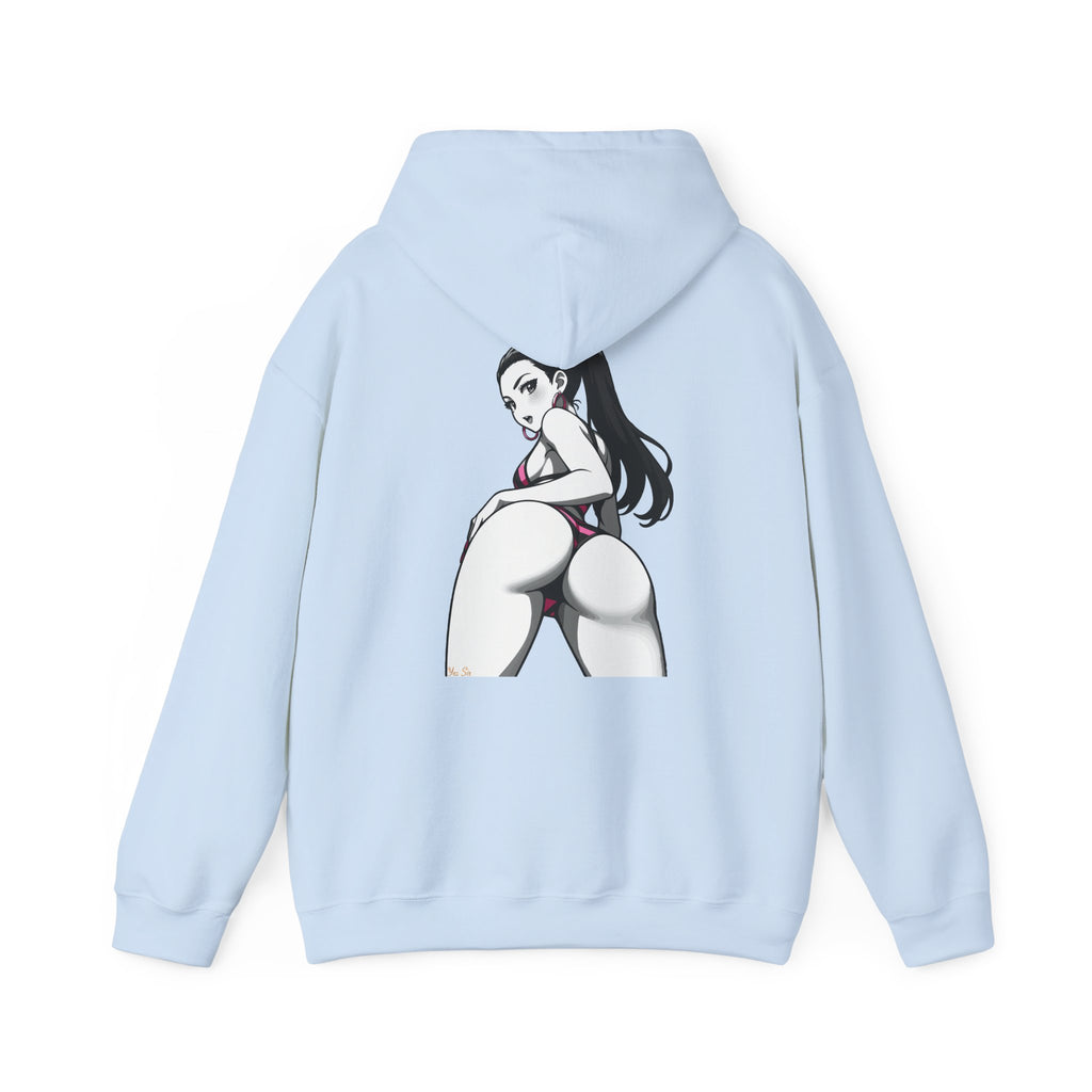 Hello! Yes Sir Hoodie | Parental Advisory  for the Bearded