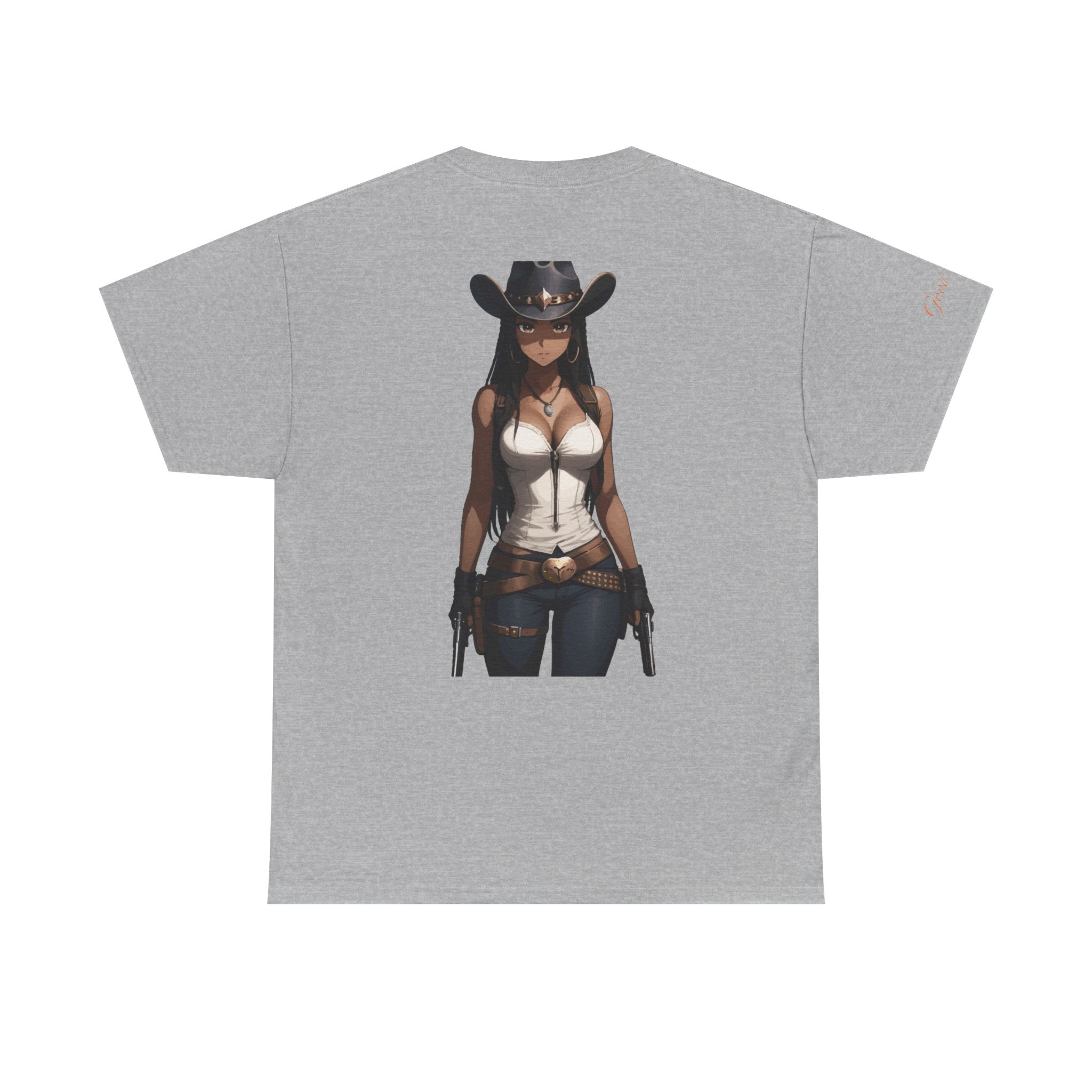 Good Girl T-Shirt | Parental Advisory  for the Bearded
