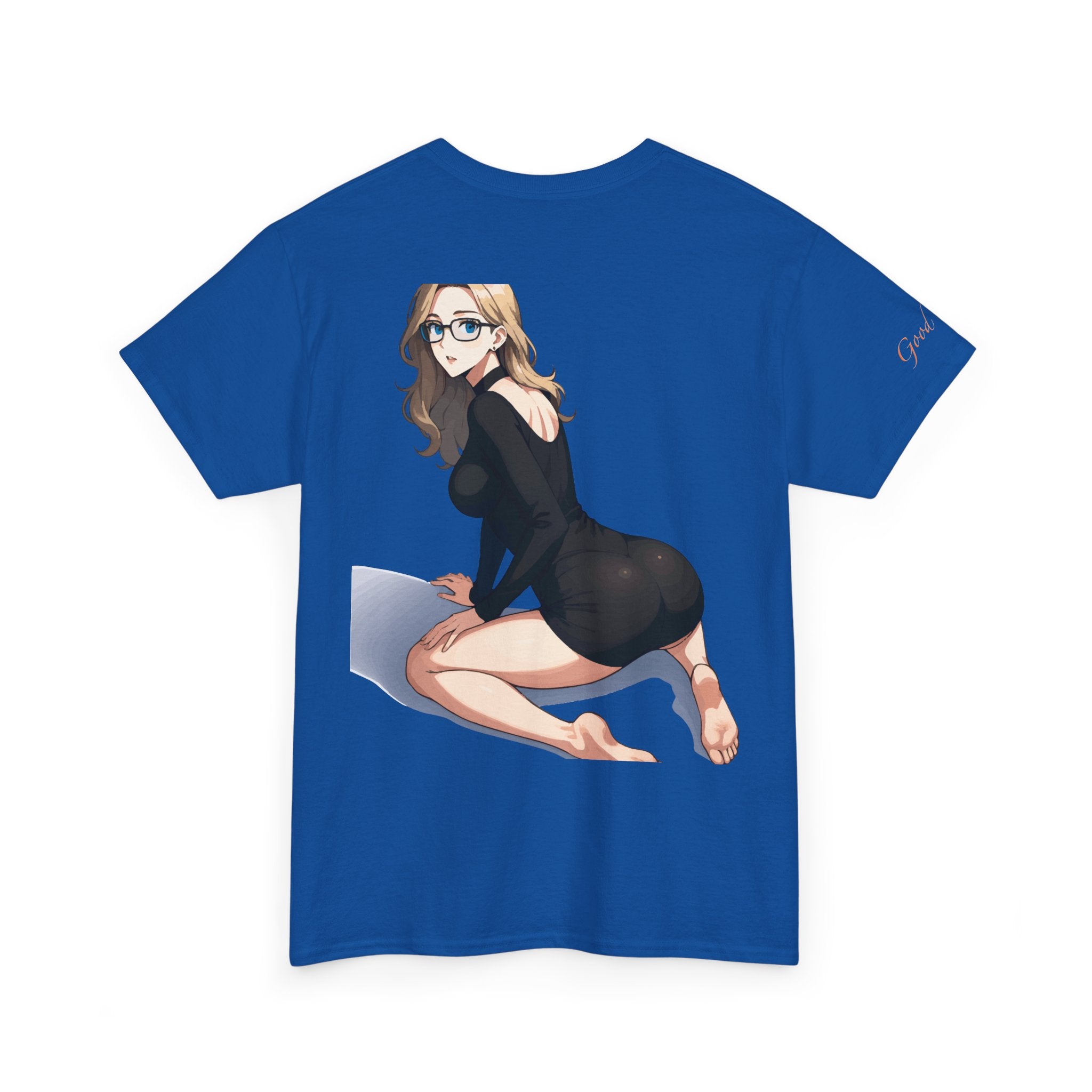Good Girl T-Shirt | Parental Advisory  for the Bearded
