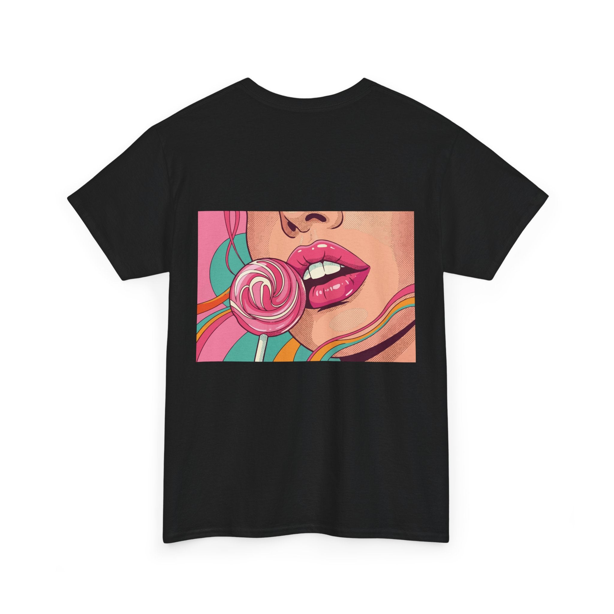 Seductive! Yes Sir-Delicious Sucker T-Shirt | Parental Advisory  for the Bearded