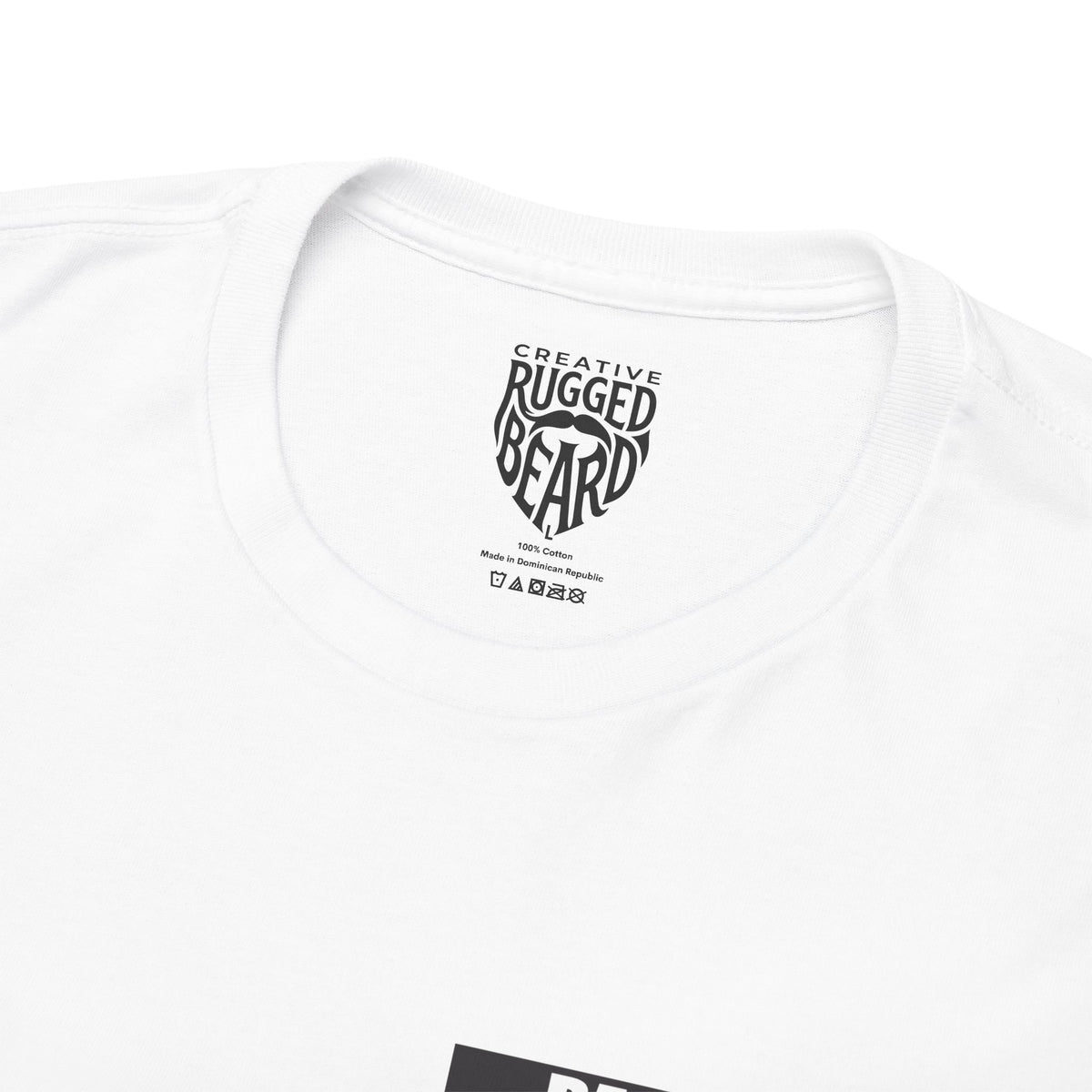 Attitude! Yes Sir T-Shirt | Parental Advisory  for the Bearded