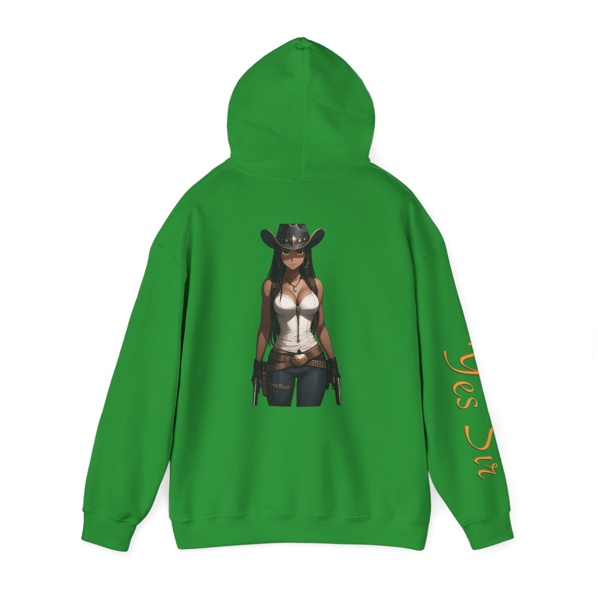 Wanted! Yes Sir Hoodie | Parental Advisory  for the Bearded