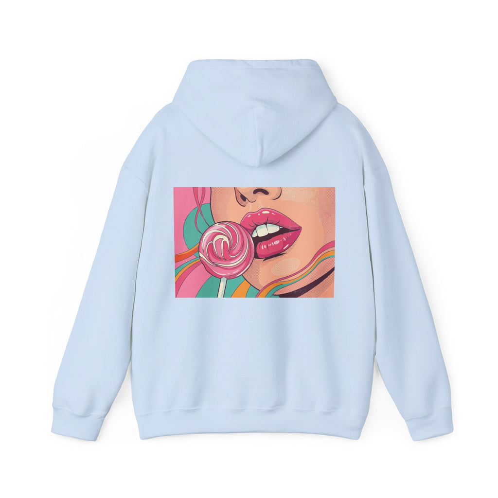 Good Girls-Delicious Suckers Hoodie | Parental Advisory  for the Bearded